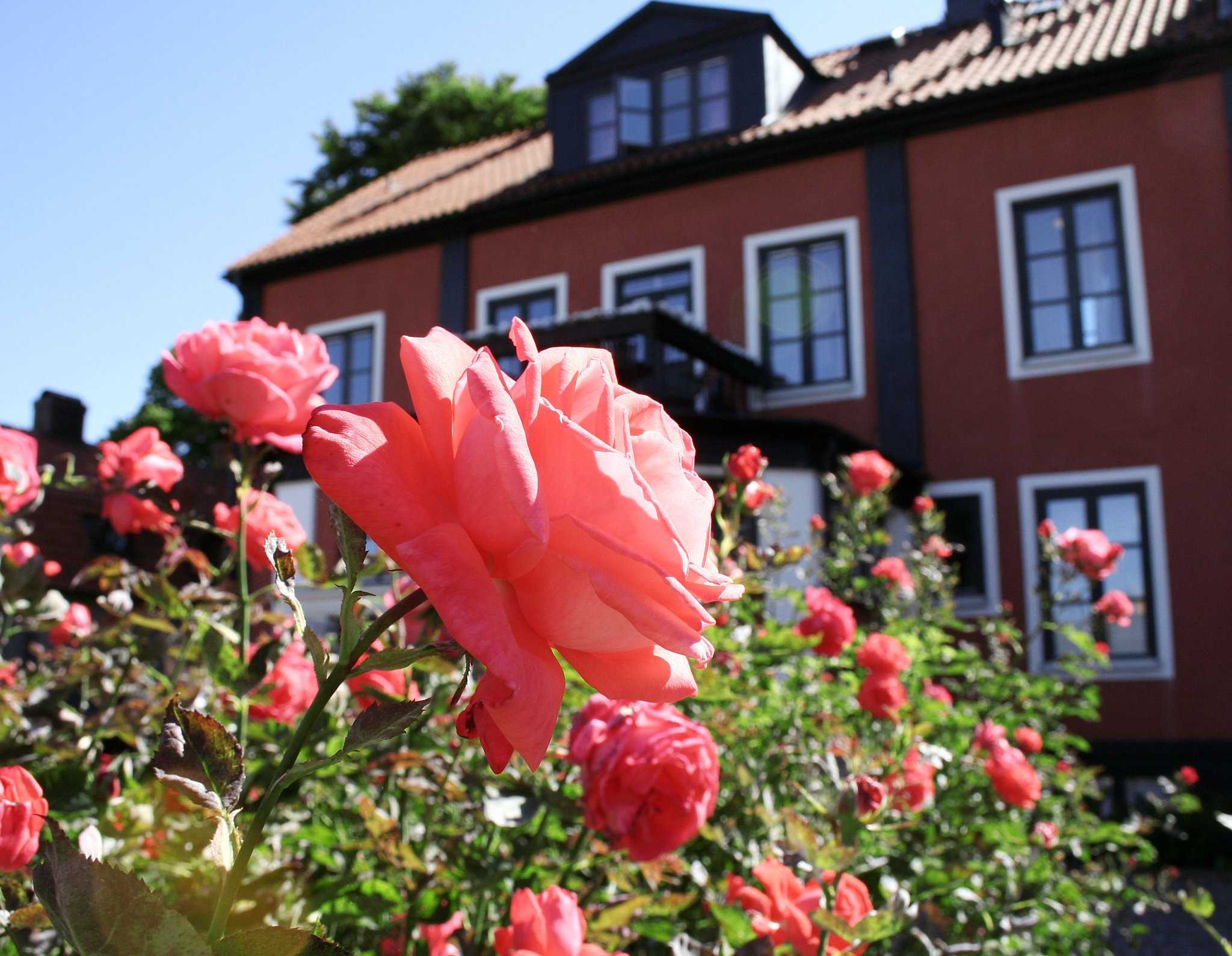 Hotel Slottshotellet in Kalmar, SE