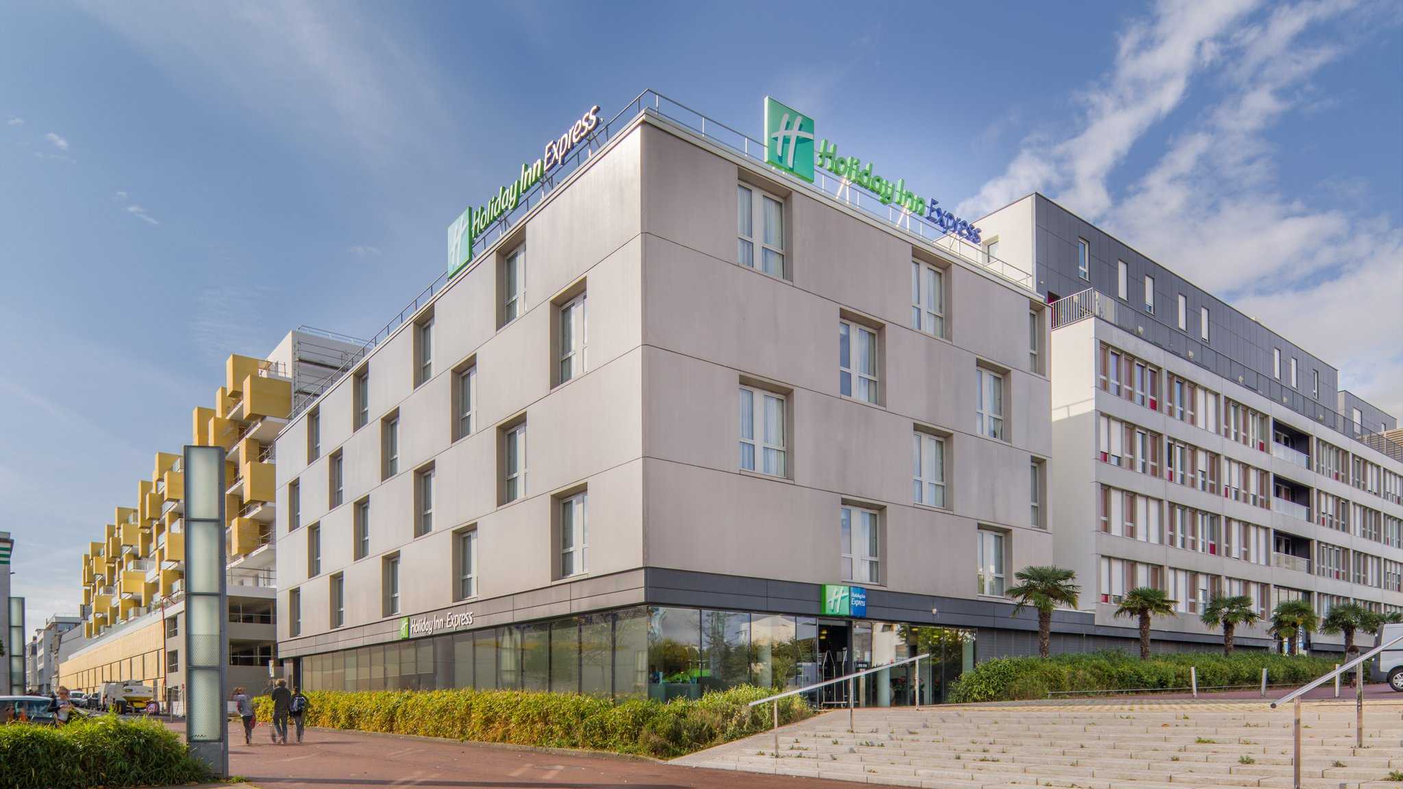 Holiday Inn Express Saint-Nazaire in Saint-Nazaire, FR