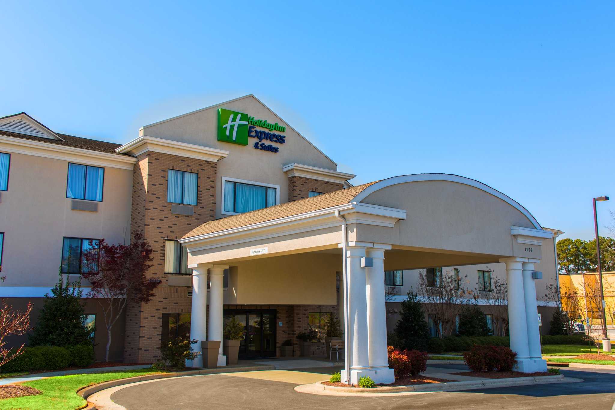 Holiday Inn Express Hotel & Suites Kinston in Kinston, NC