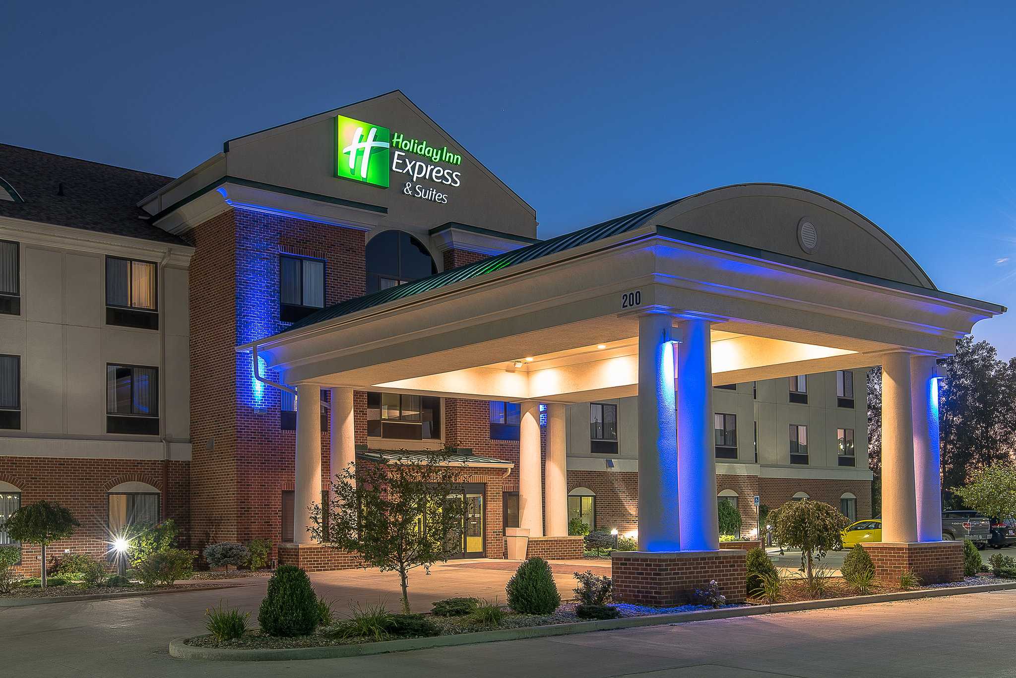 Holiday Inn Express Hotel & Suites Lafayette West in Lafayette, IN