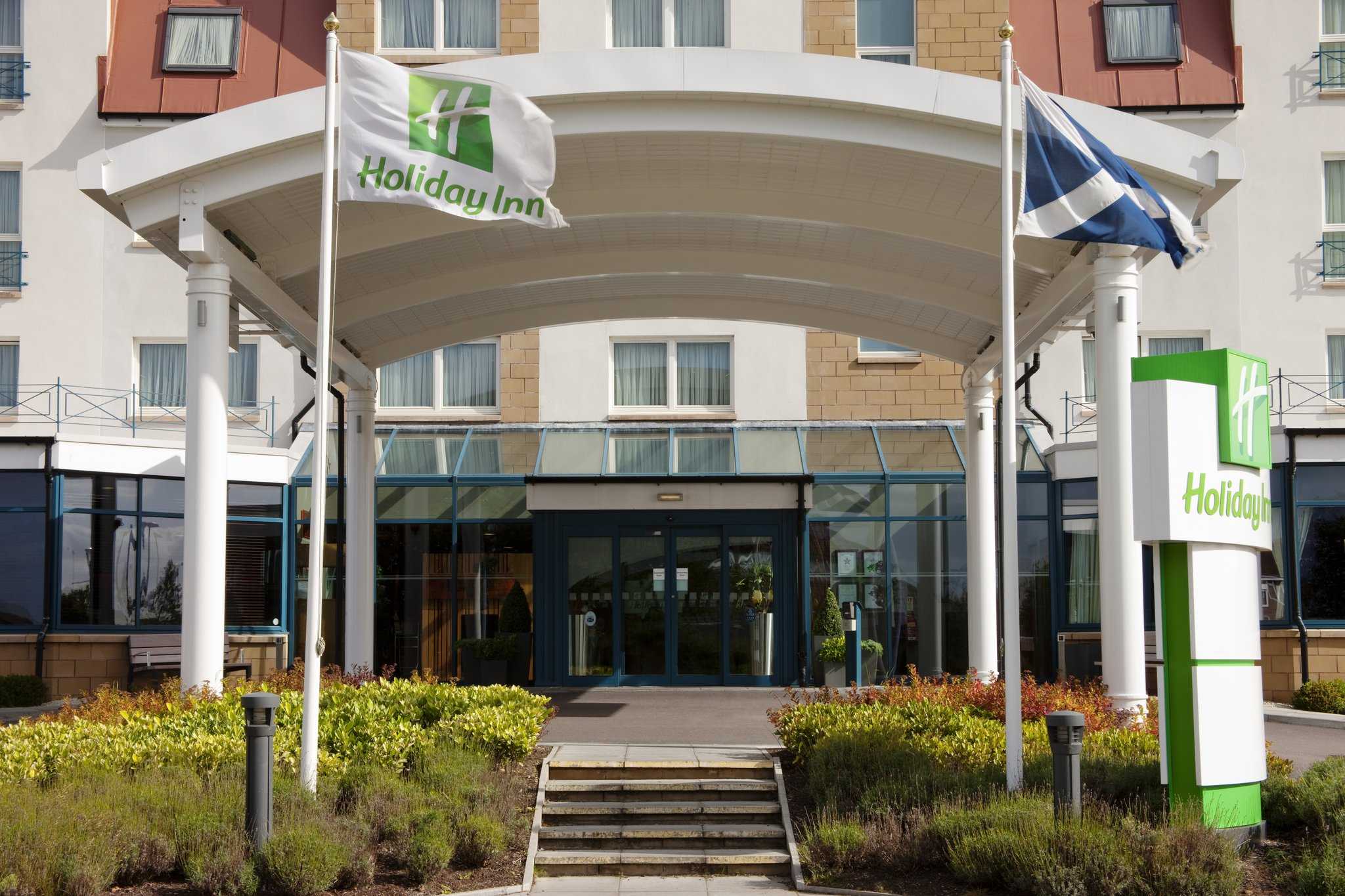 Holiday Inn Aberdeen - West in Westhill, GB2