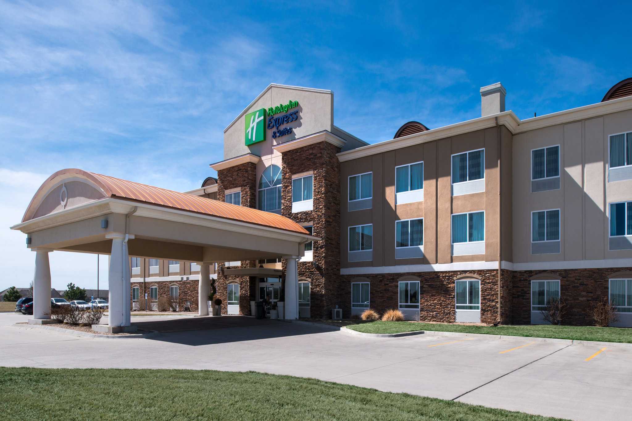 Holiday Inn Express & Suites Wichita Northwest - Maize in Wichita, KS