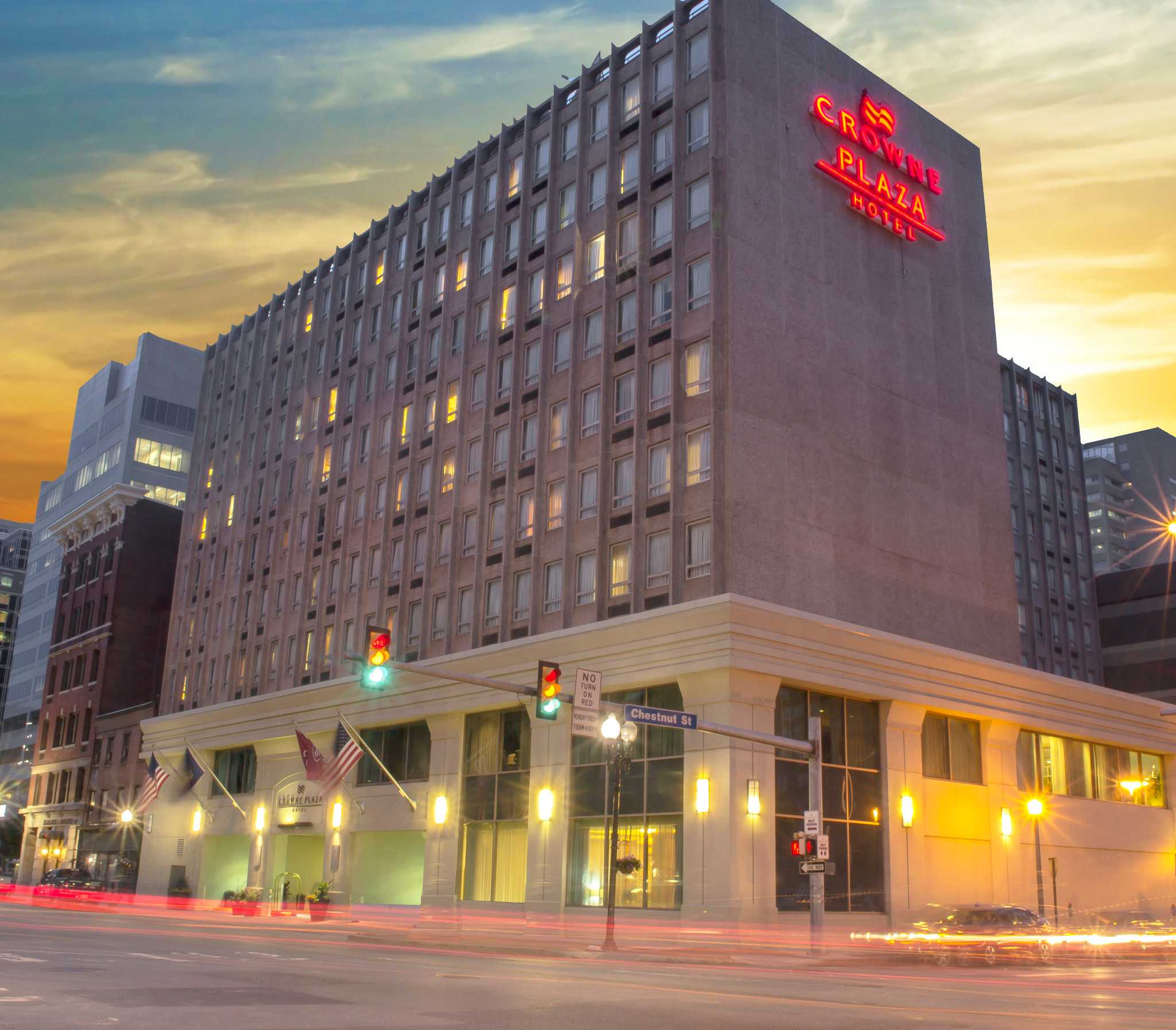 Crowne Plaza Harrisburg-Hershey in 哈里斯堡, PA