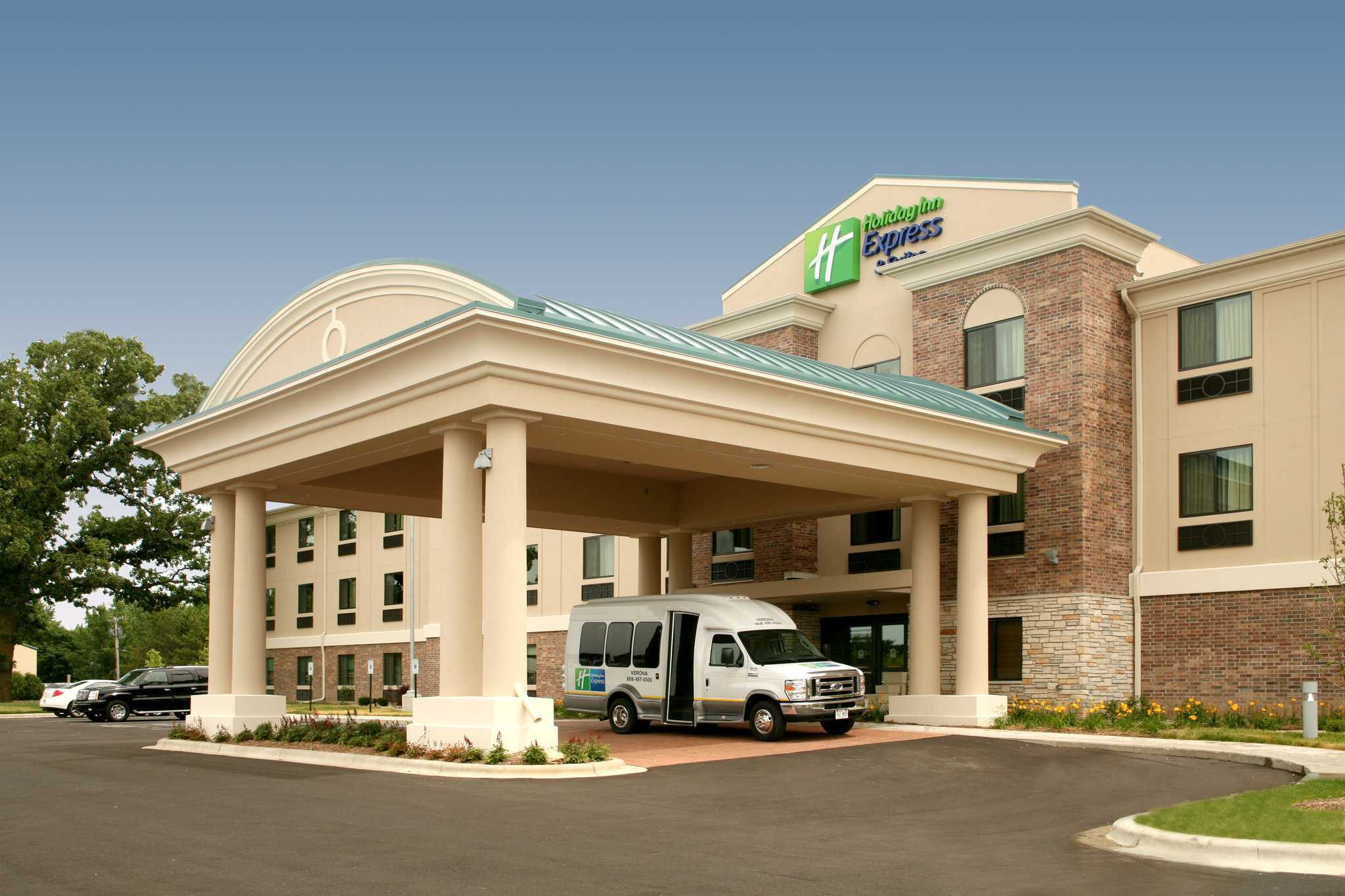 Holiday Inn Express Hotel & Suites Madison-Verona in Vérone, WI