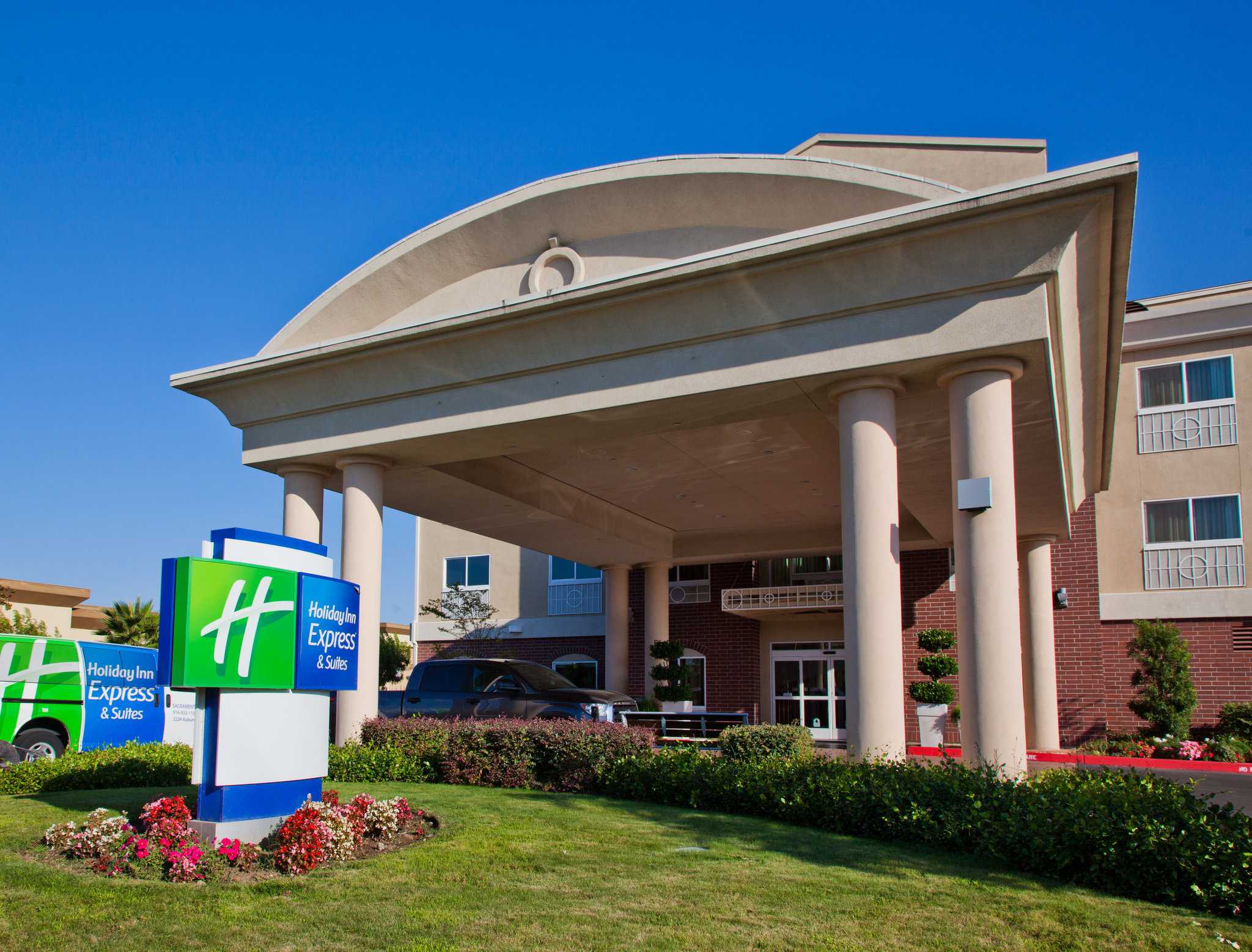 Holiday Inn Express & Suites Sacramento Ne Cal Expo in 薩克拉門托, CA