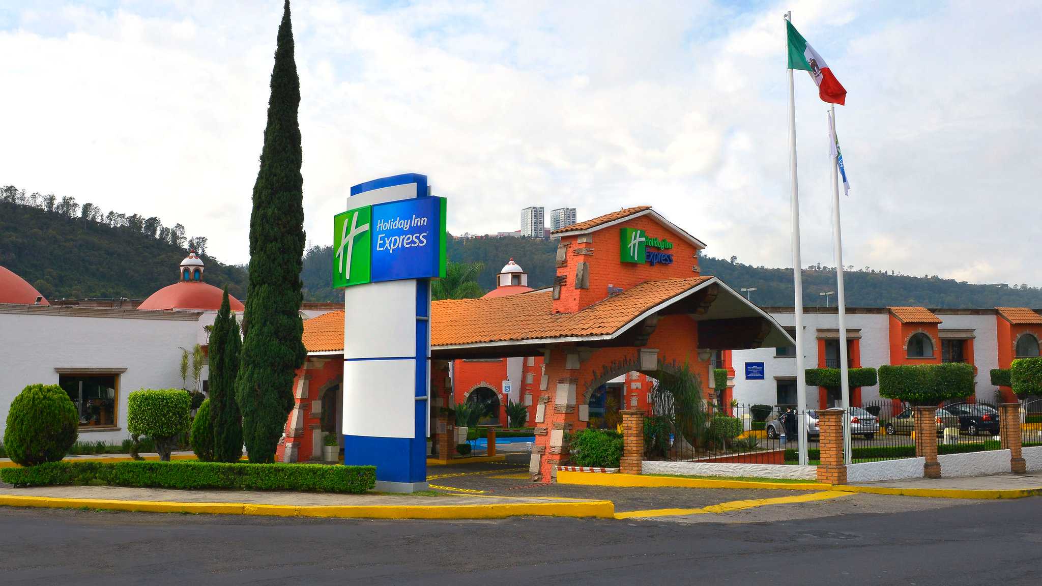 Holiday Inn Express Hotel Morelia in Morelia, MX