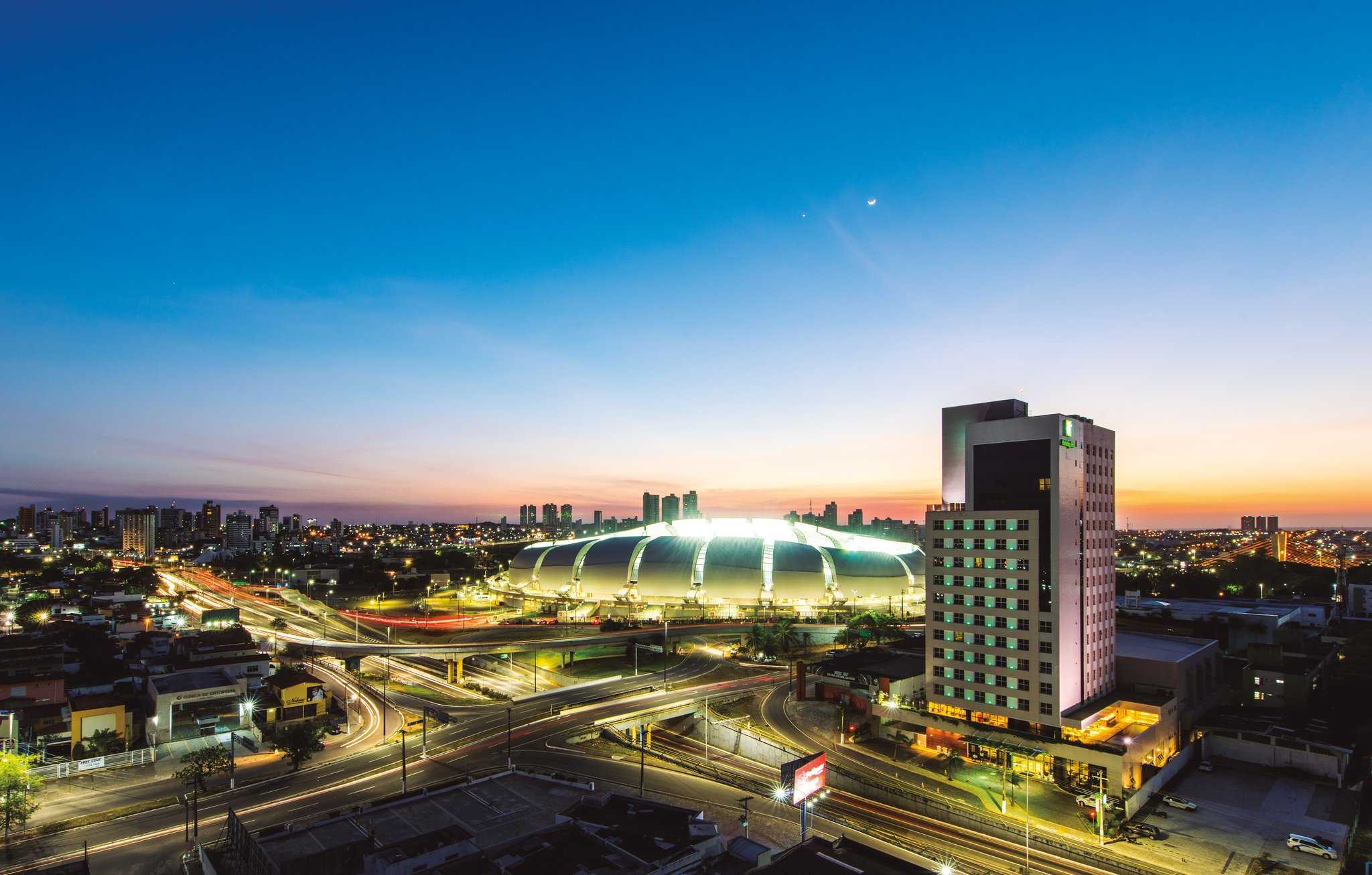 Holiday Inn Natal in Natal, BR