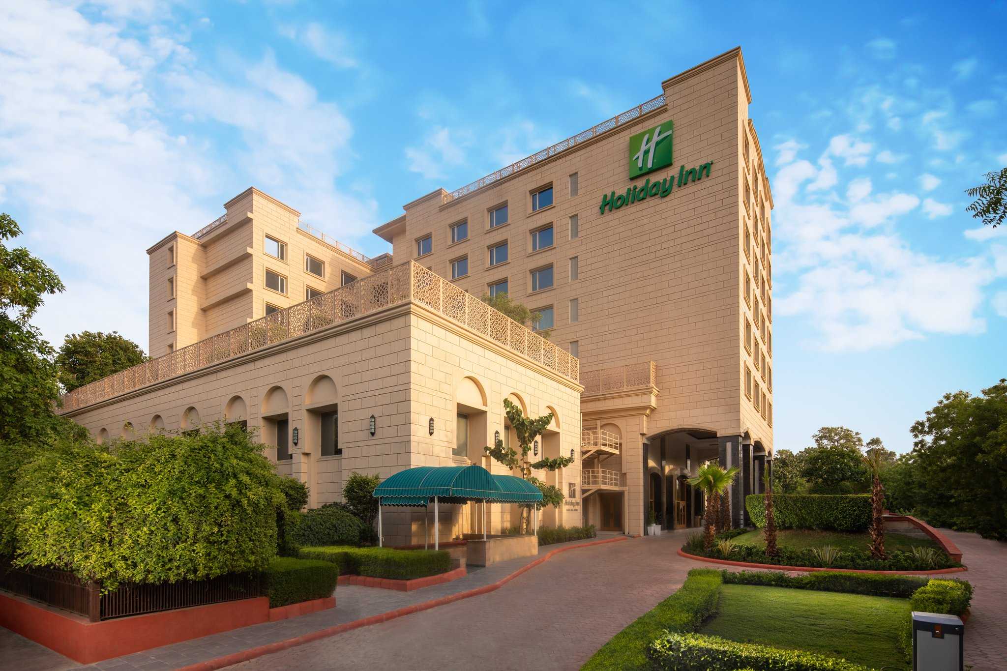 Holiday Inn Agra MG Road in 阿格拉, IN