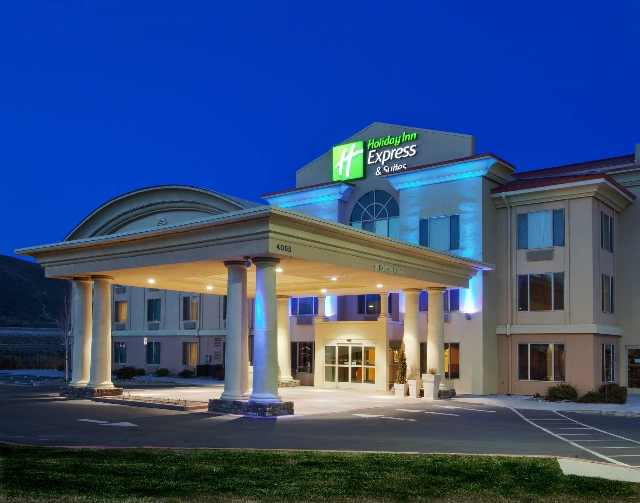 Holiday Inn Express Hotel & Suites-Carson City in 卡森城, NV