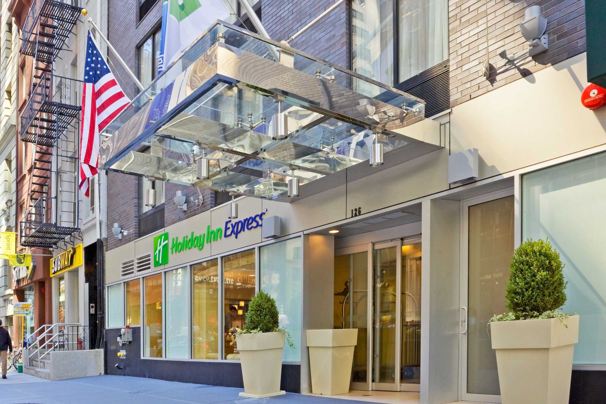 Holiday Inn Express New York City-Wall Street in Nueva York, NY