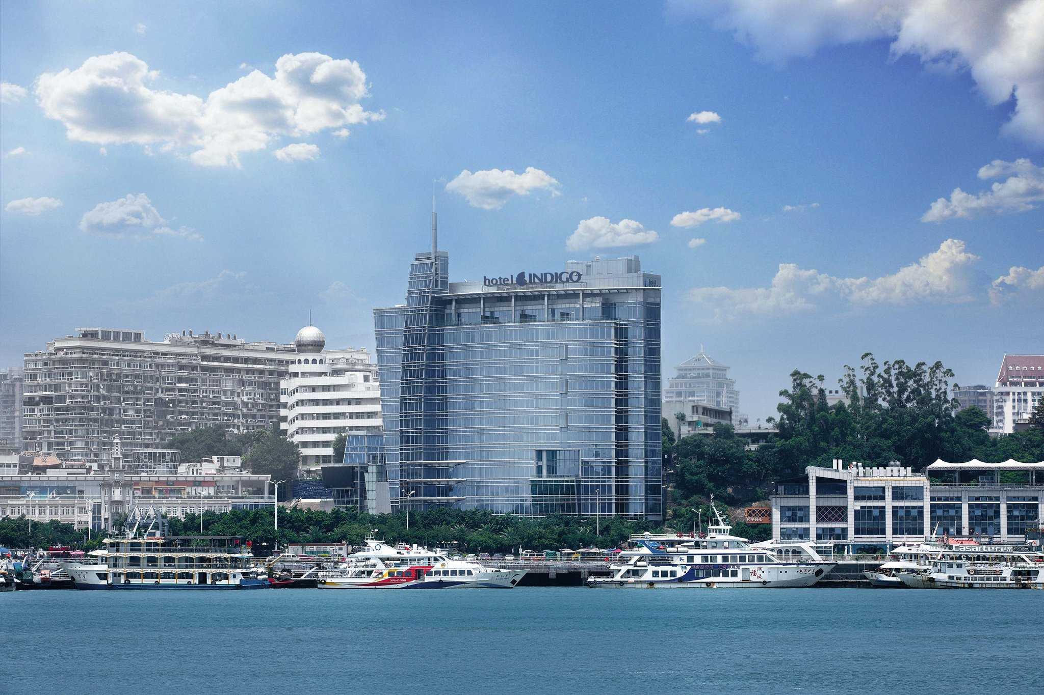 Hotel Indigo  Xiamen Harbour in アモイ, CN