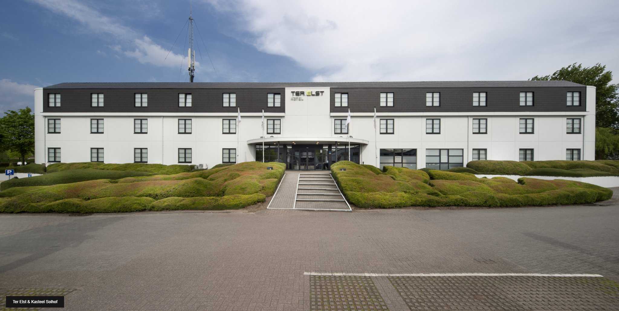 Hotel Ter Elst in Antwerp, BE