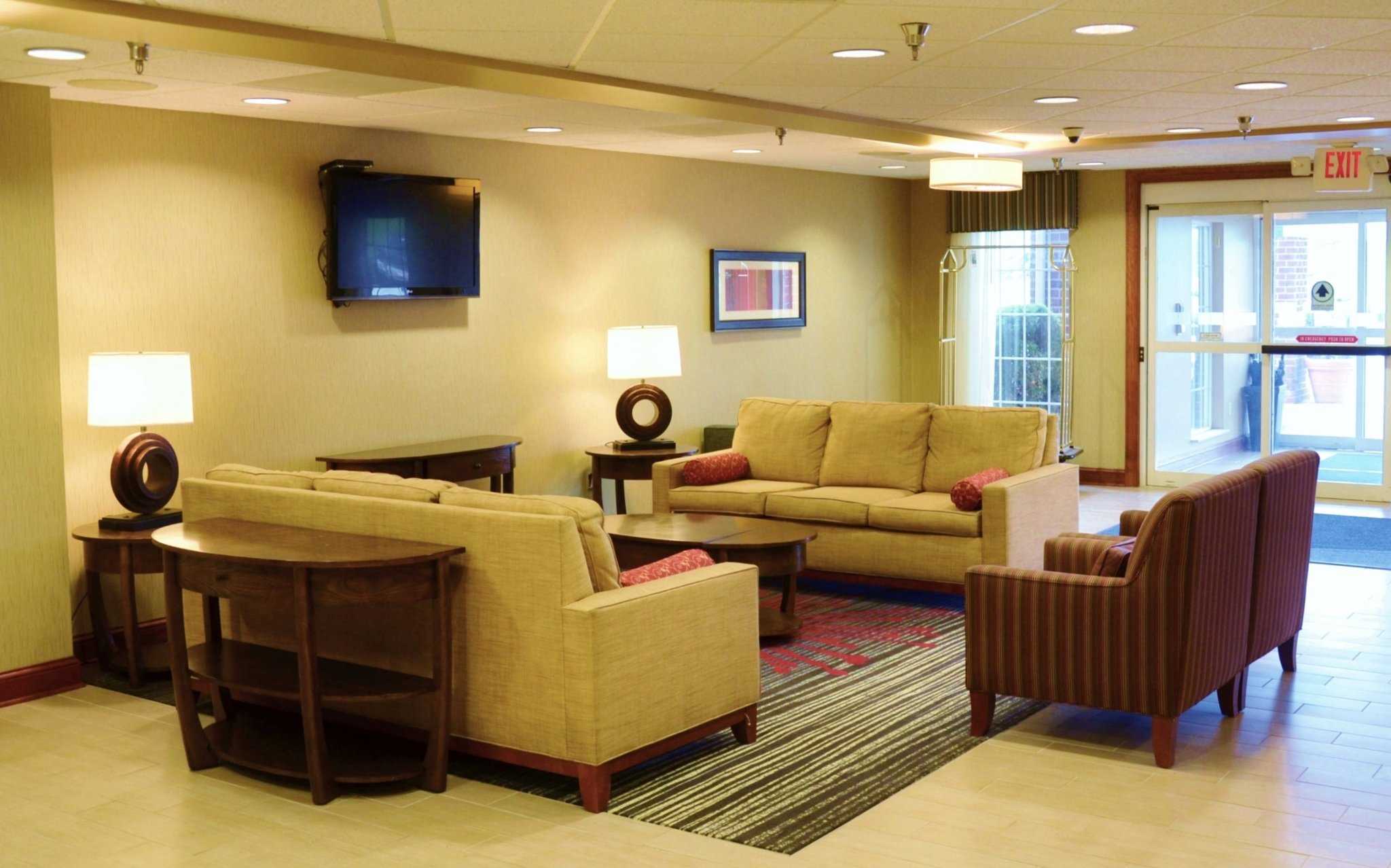 Holiday Inn Express Hotel & Suites Center Township in Monaca, PA