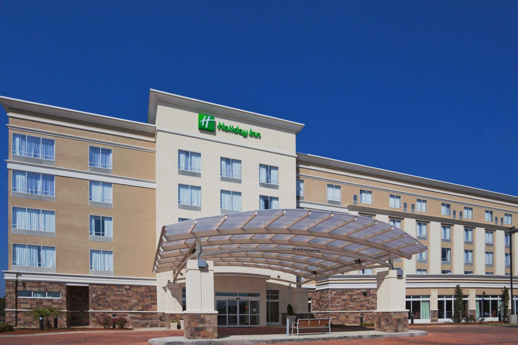 Holiday Inn Meridian E - I 20/I 59 in Meridiaan, MS