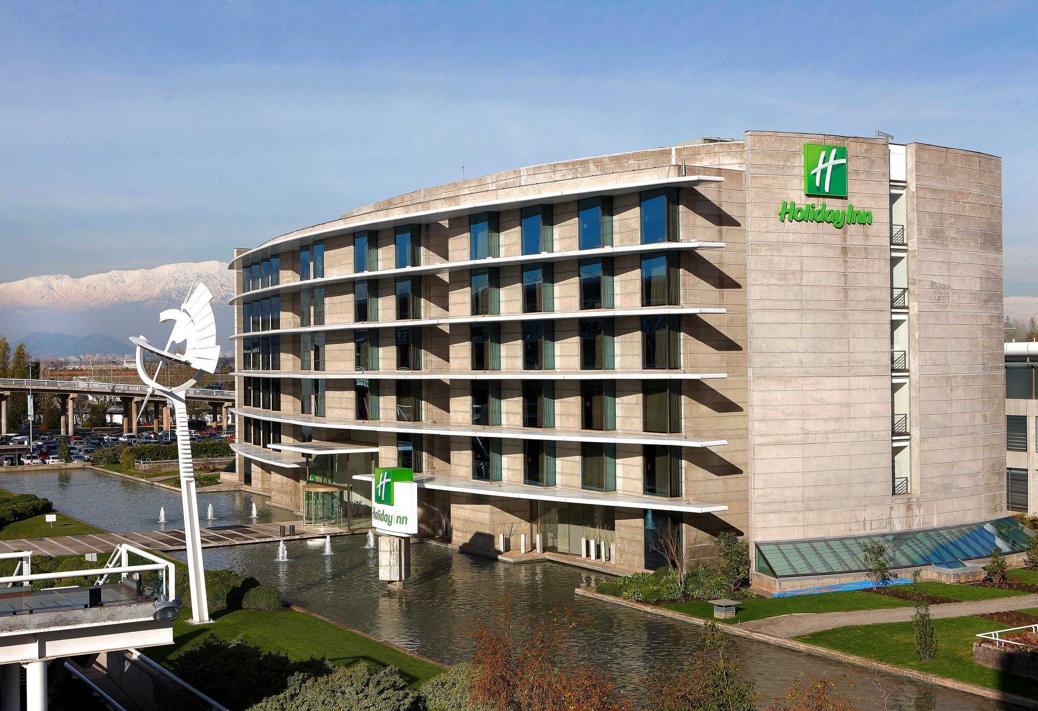 Holiday Inn Santiago - Airport Terminal in Santiago, CL