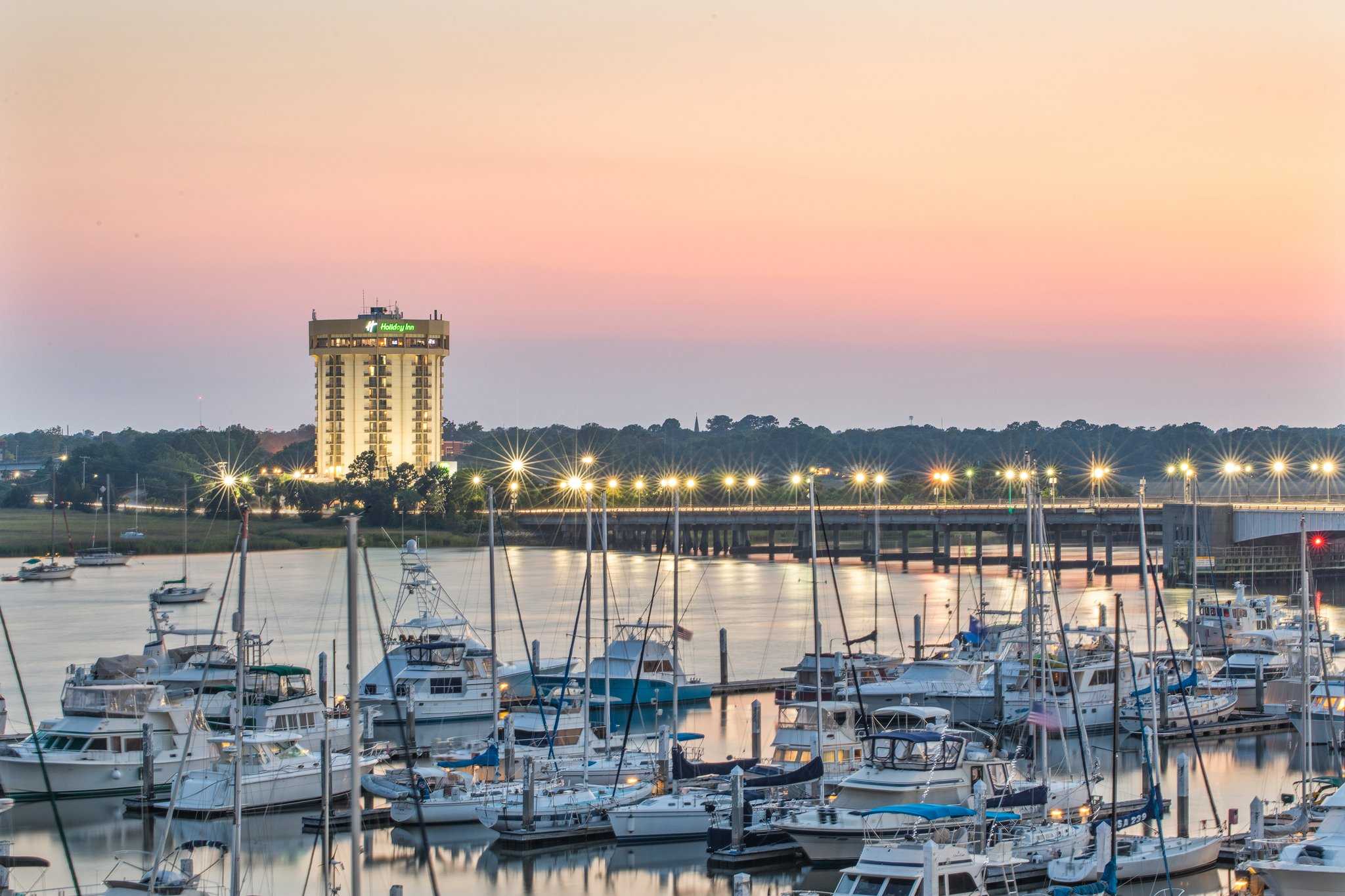 Holiday Inn Charleston-Riverview in North Charleston, SC