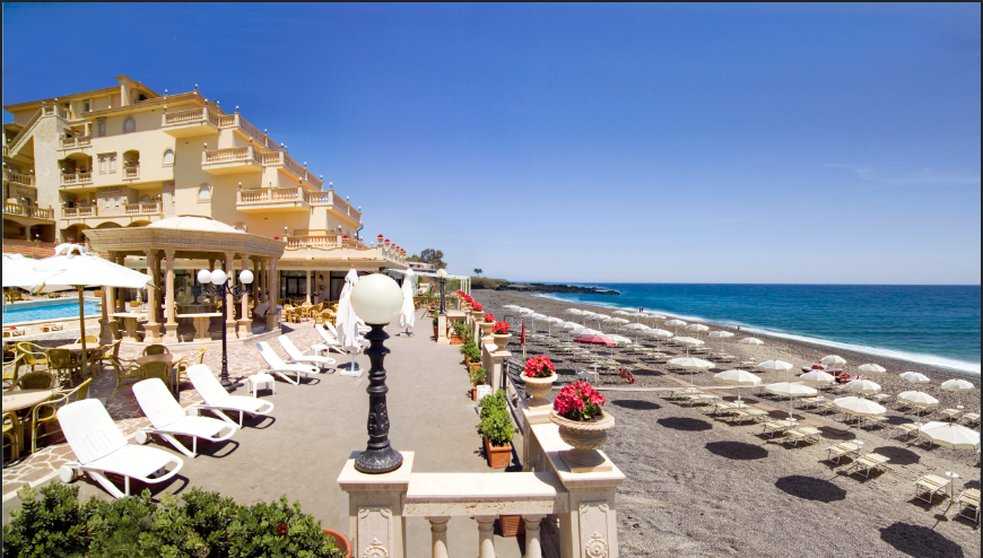 Hellenia Yachting Hotel in Giardini Naxos, IT