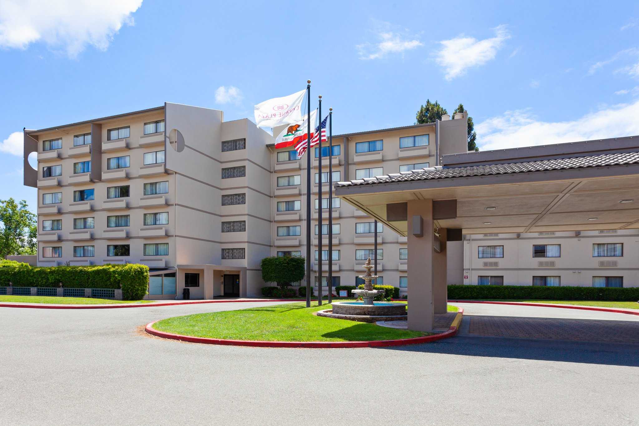 Crowne Plaza Silicon Valley N - Union City in Unionin kaupunki, CA