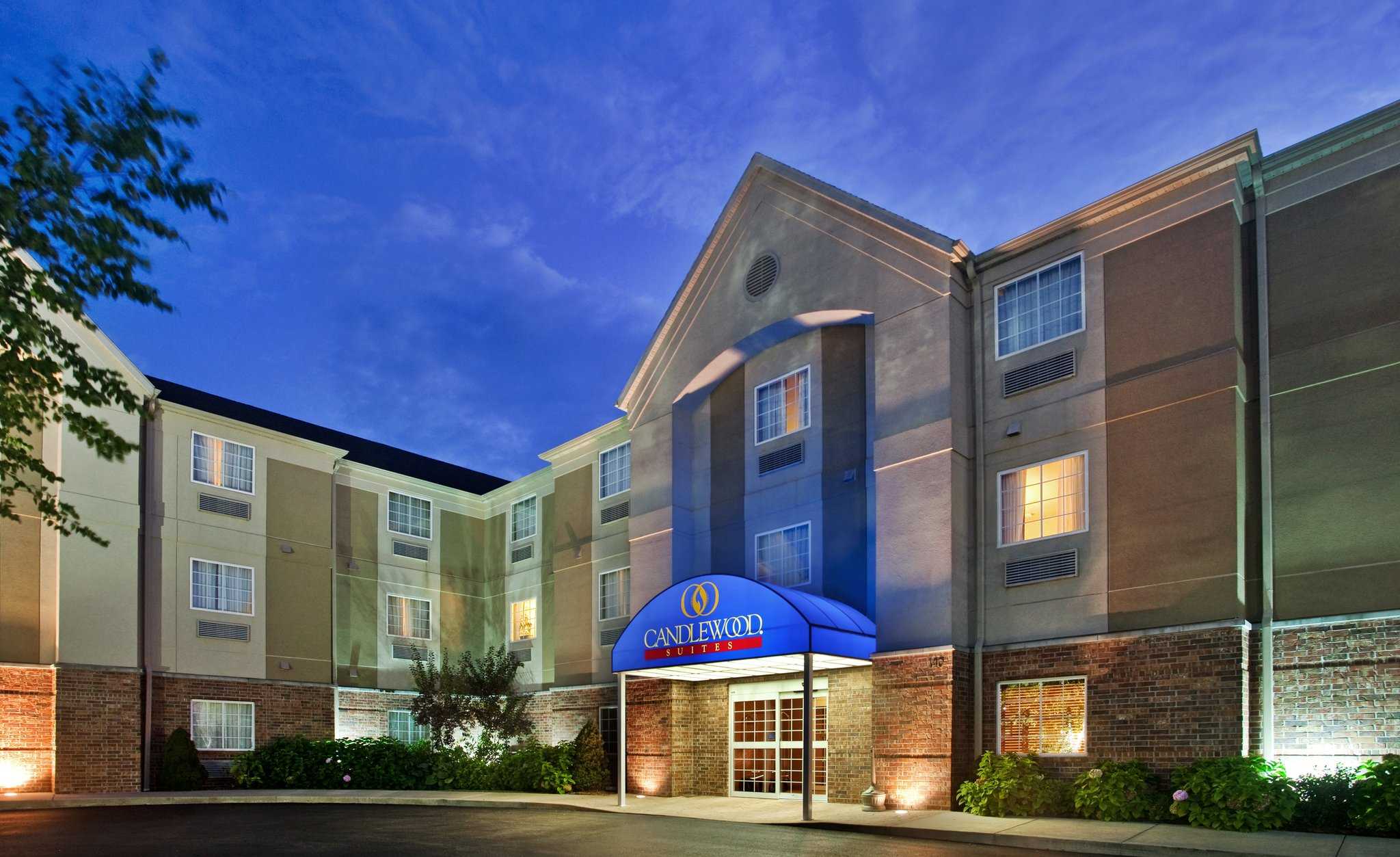 Candlewood Suites St Robert in Saint Robert, MO