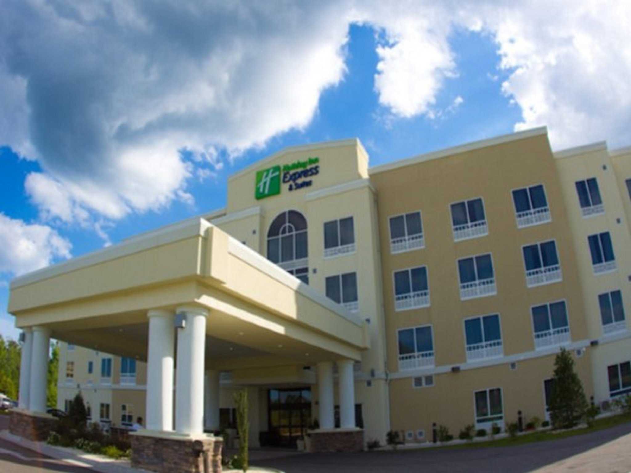 Holiday Inn Express & Suites Havelock NW-New Bern em Havelock, NC