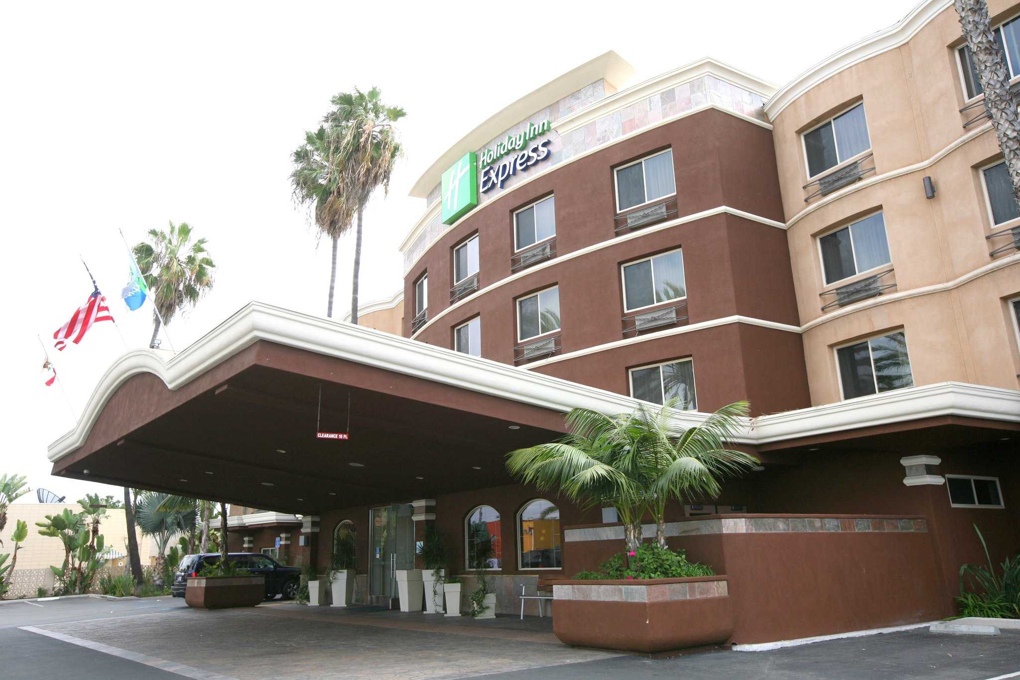 Holiday Inn Express San Diego South - Chula Vista in 丘拉維斯塔, CA