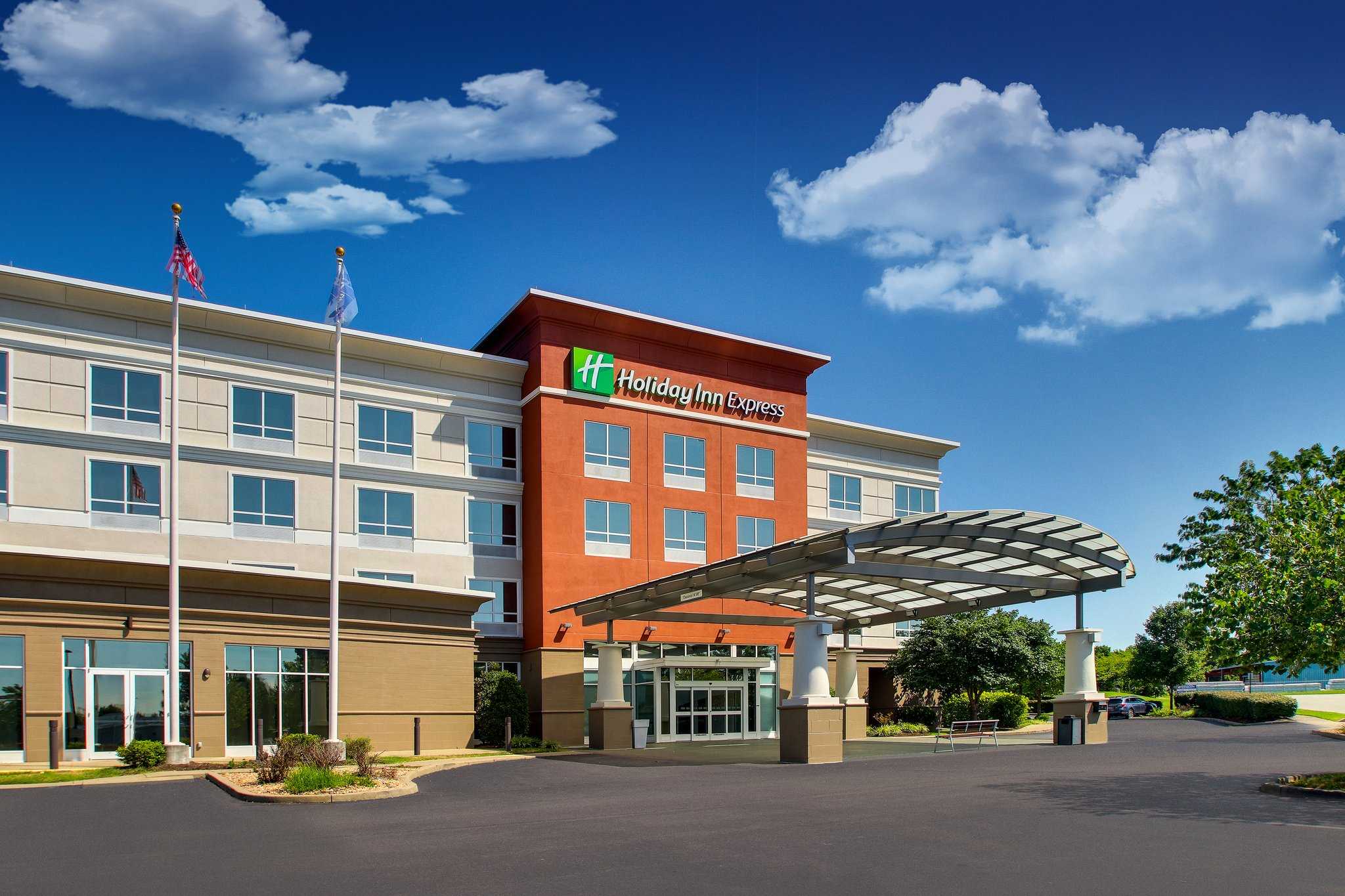 Holiday Inn Express Lexington North-Georgetown in Georgetown, KY