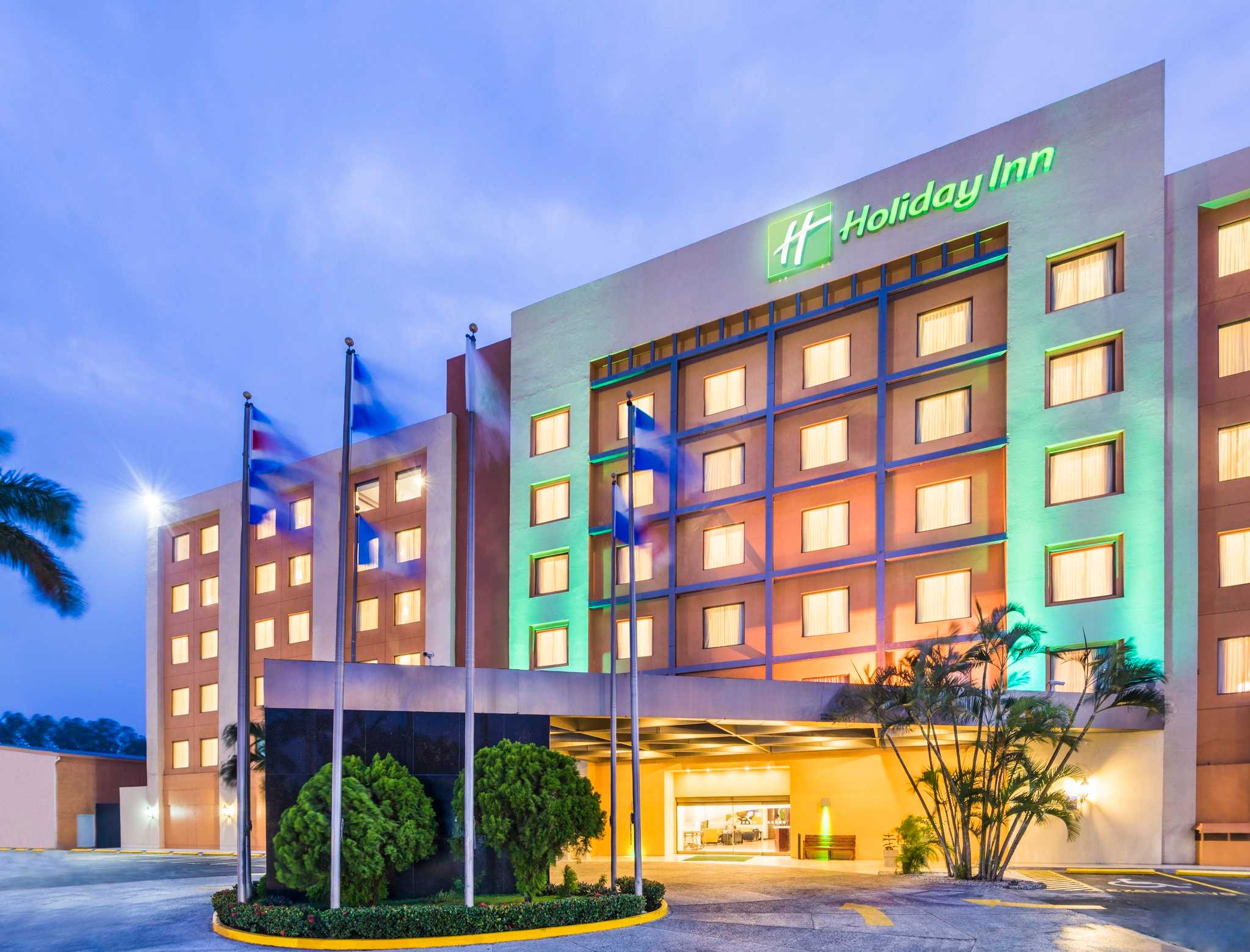 Holiday Inn Convention Center Managua in 馬拿瓜, NI