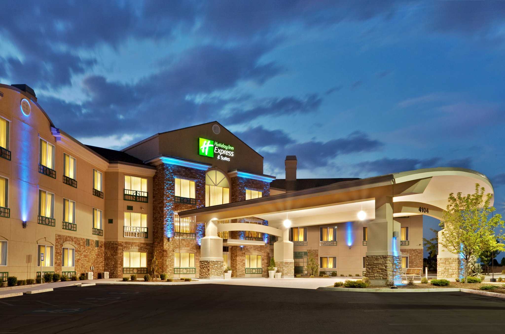 Holiday Inn Express Hotel & Suites Nampa in Nampa, ID