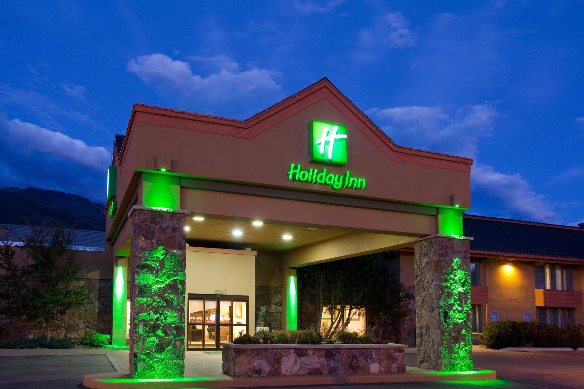 Holiday Inn Steamboat Springs in Sorgenti per battelli a vapore, CO