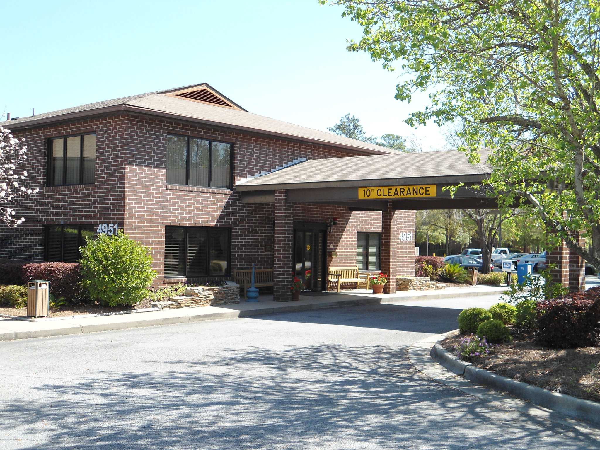 IHG Army Hotels Main Lodge in Fort Stewart, GA