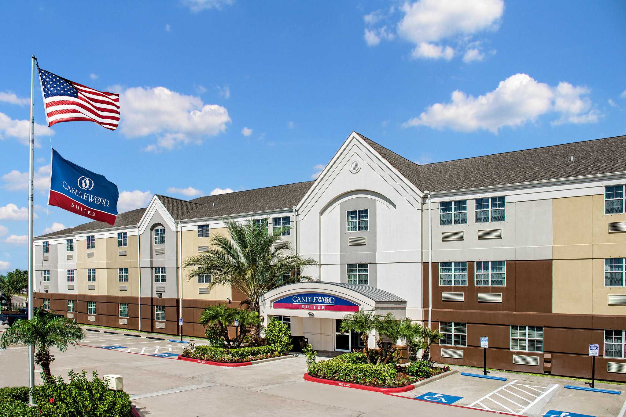 Candlewood Suites Galveston in Galveston, TX