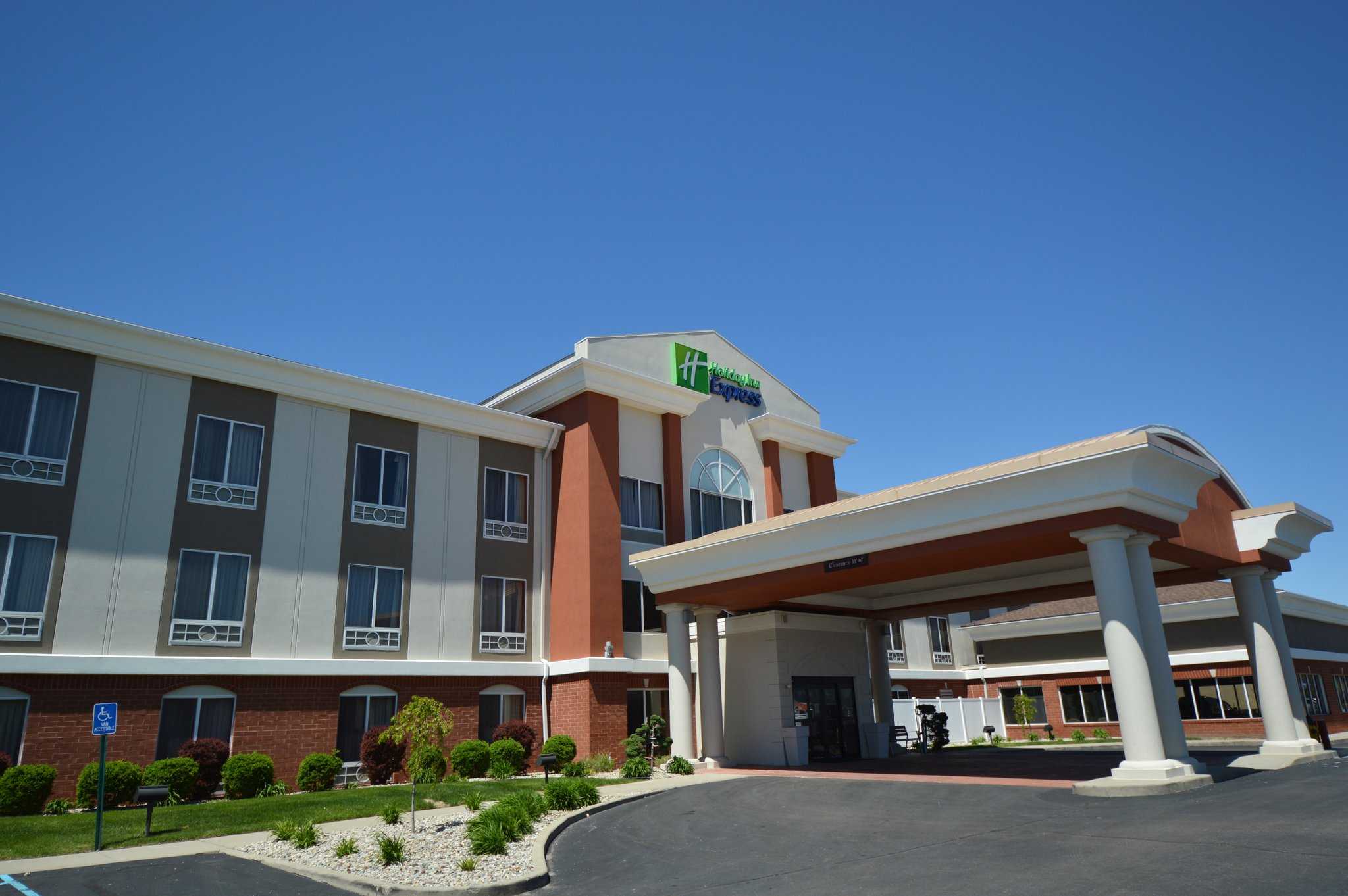 Holiday Inn Express Toledo-Oregon in Орегон, OH