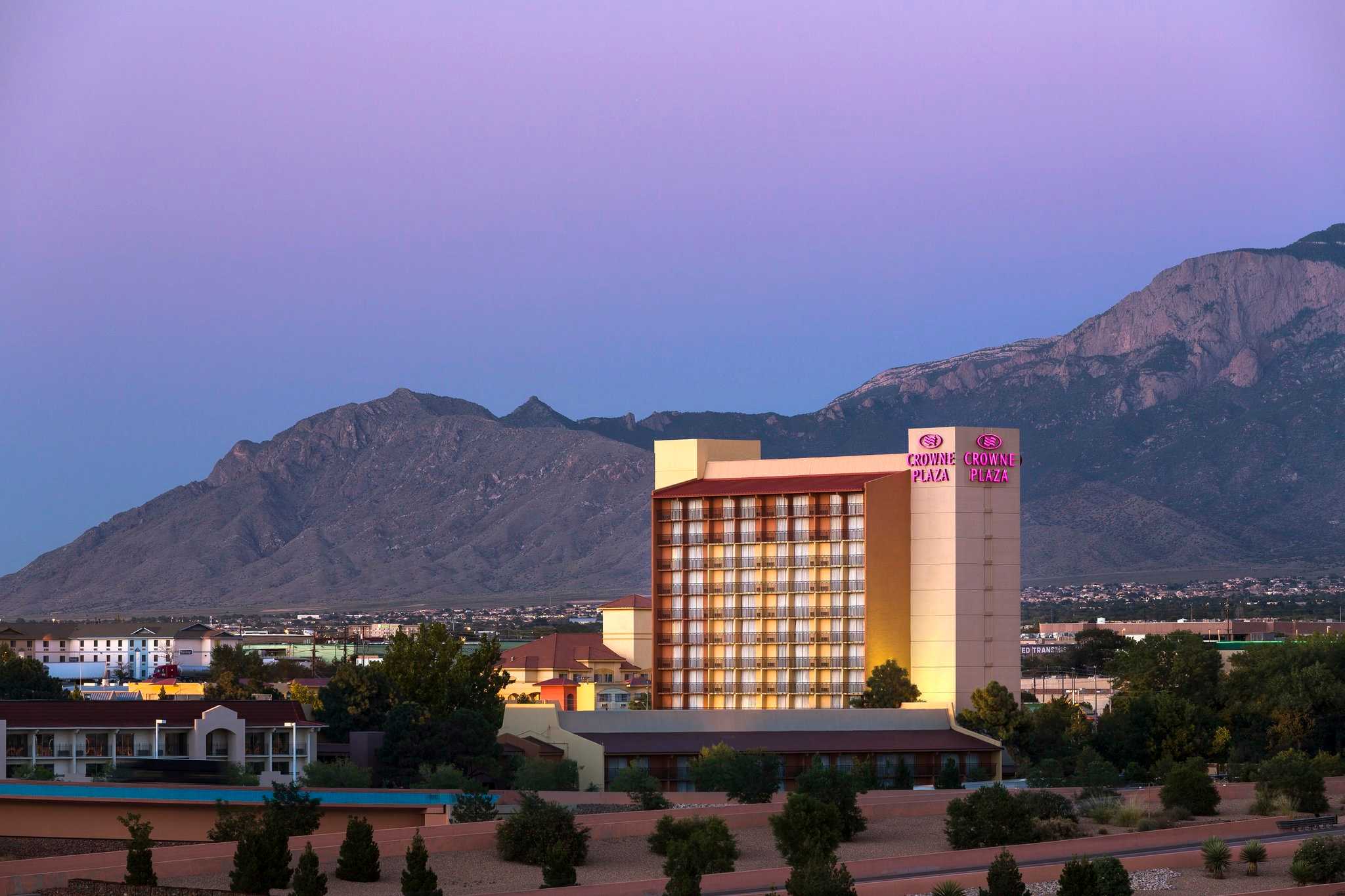 阿爾伯克基, NM 的 Crowne Plaza Albuquerque
