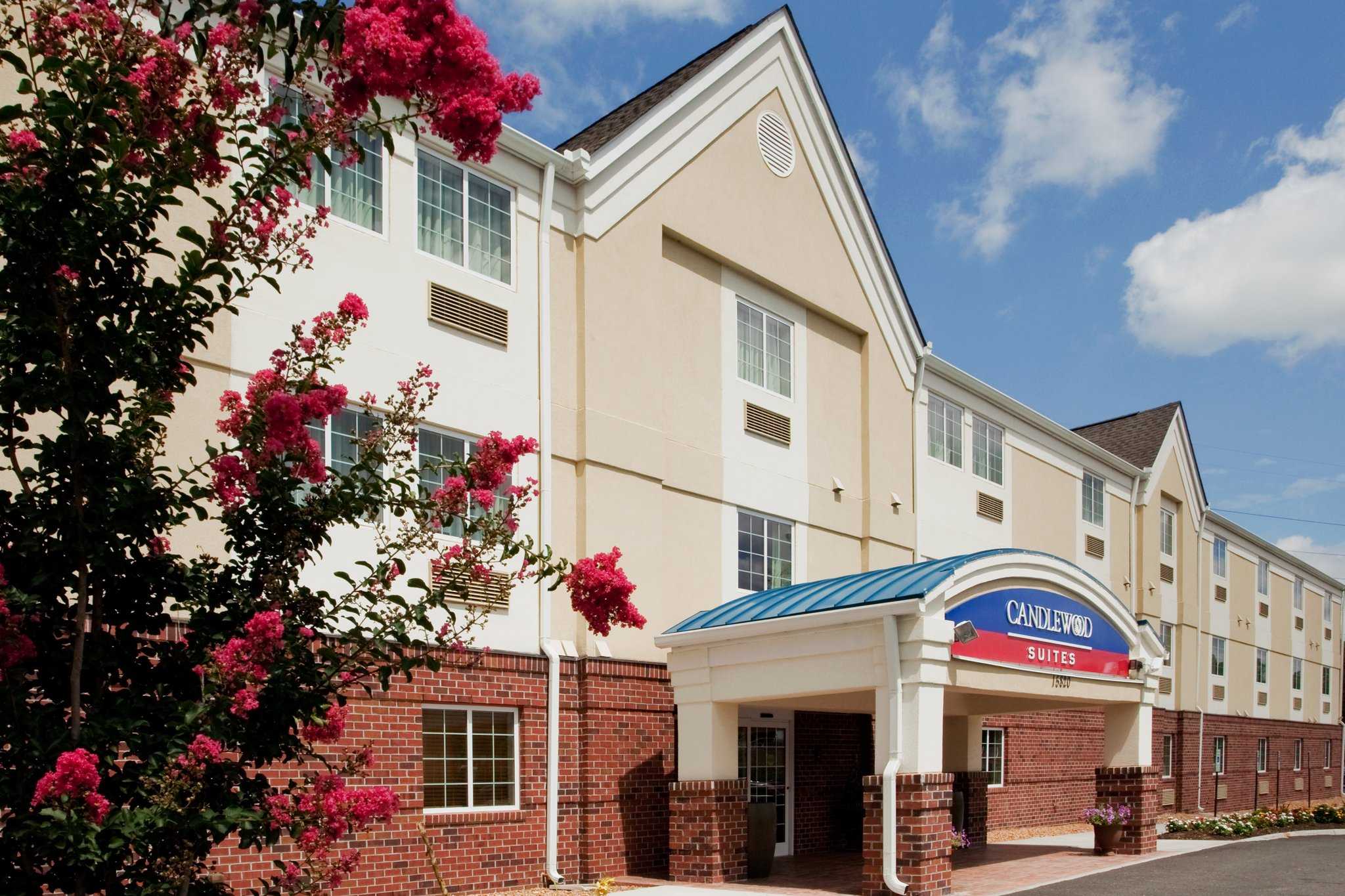 Candlewood Suites Colonial Heights-Ft Lee in Colonial Heights, VA