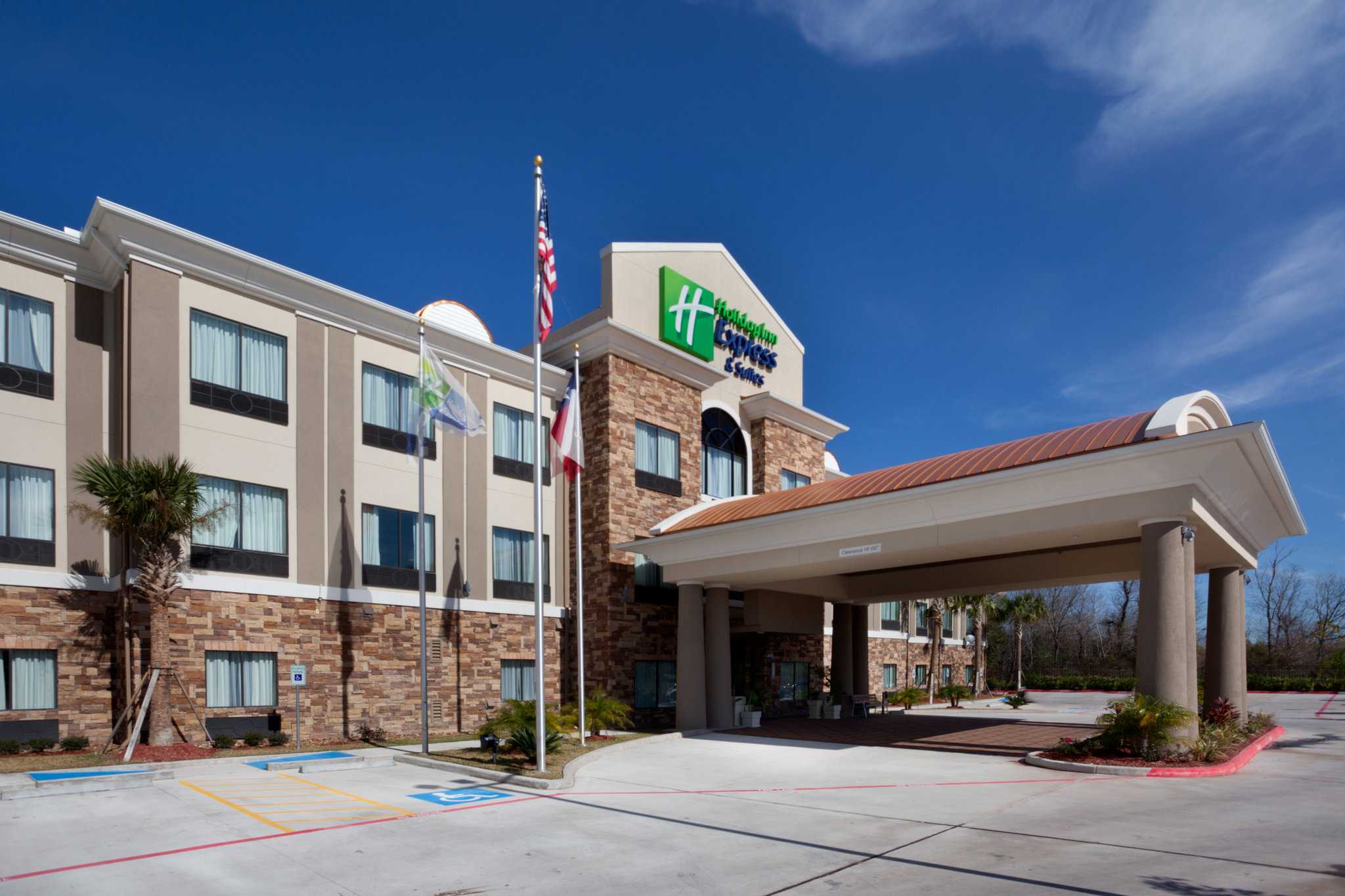 Holiday Inn Express Hotel & Suites Houston (BW 8 North) in Houston, TX