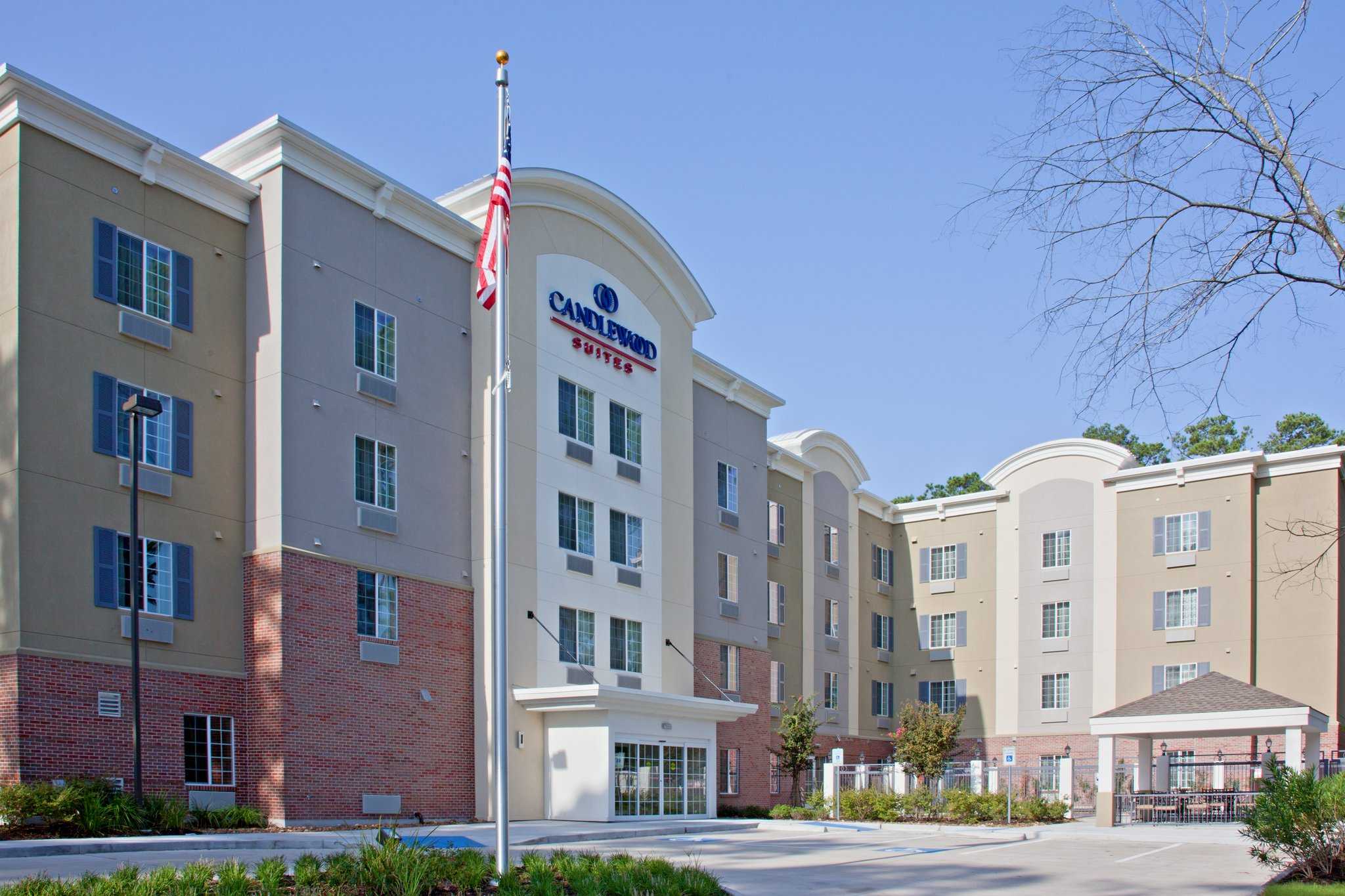 Candlewood Suites Houston, The Woodlands in Houston, TX