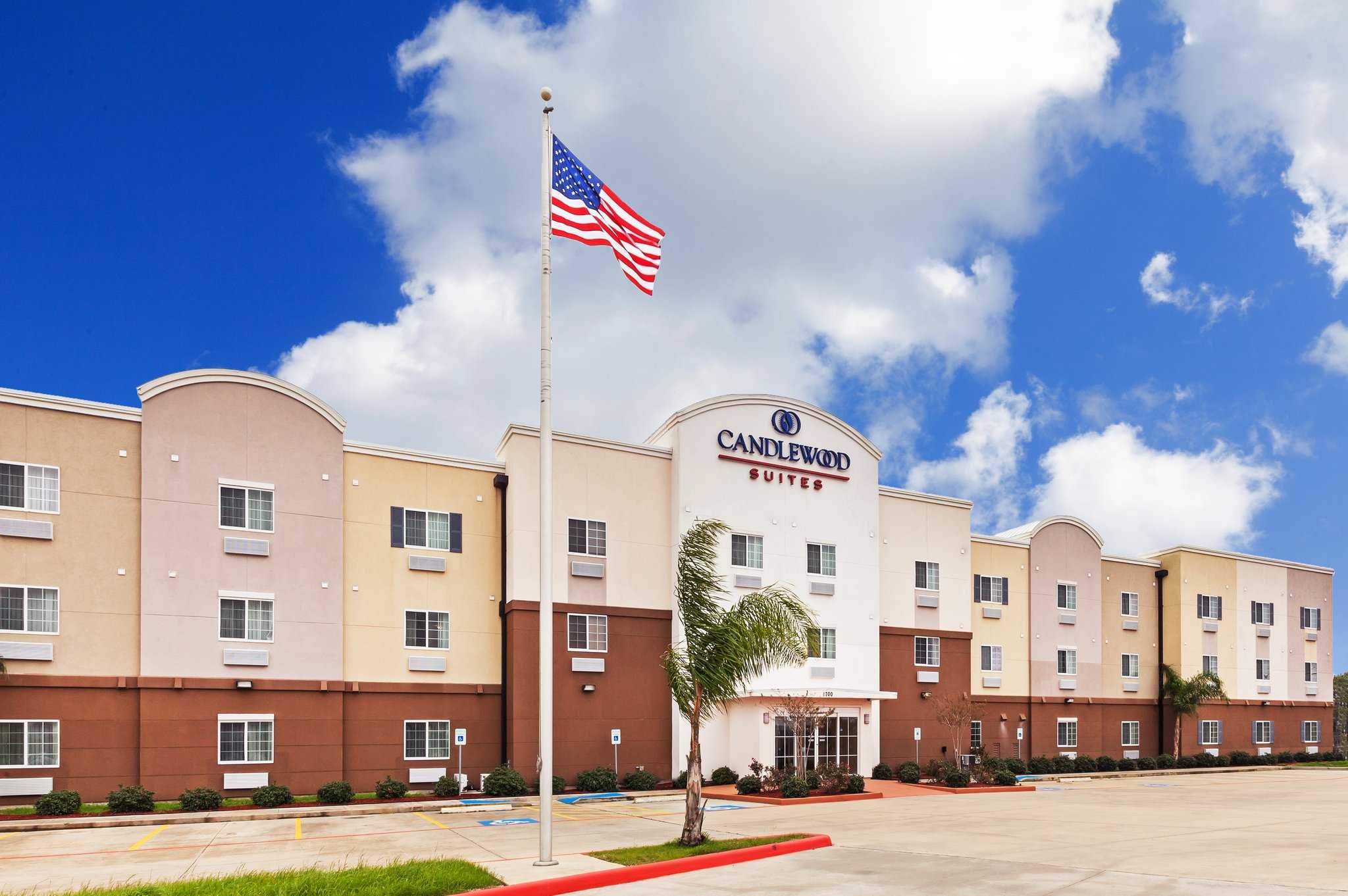 Candlewood Suites Texas City in Ville de Texas, TX