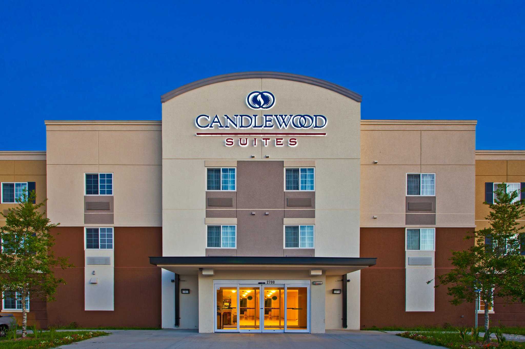 Candlewood Suites Jacksonville East merril Road in Jacksonville, FL