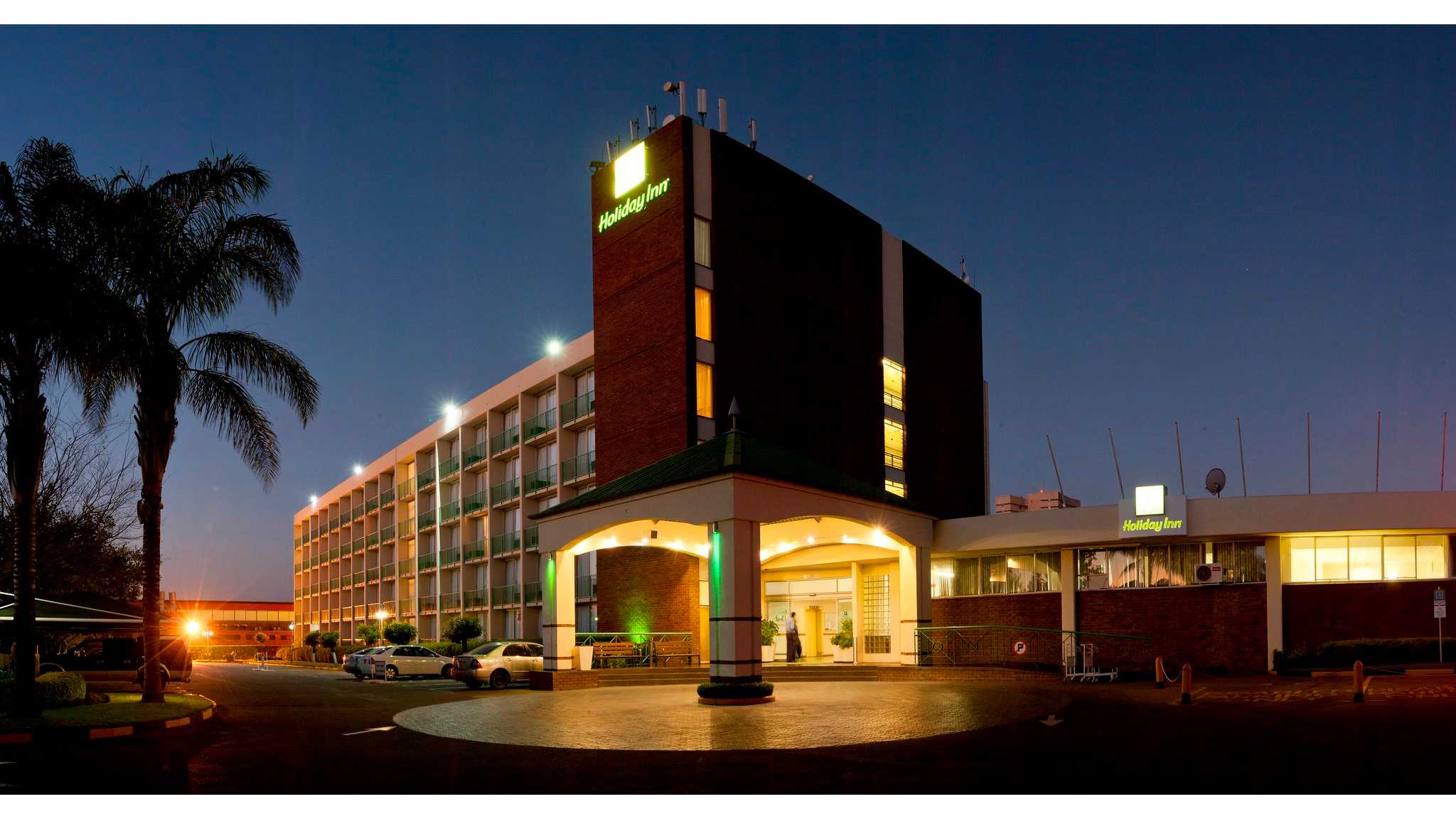 Holiday Inn Bulawayo in 布拉瓦約, ZW