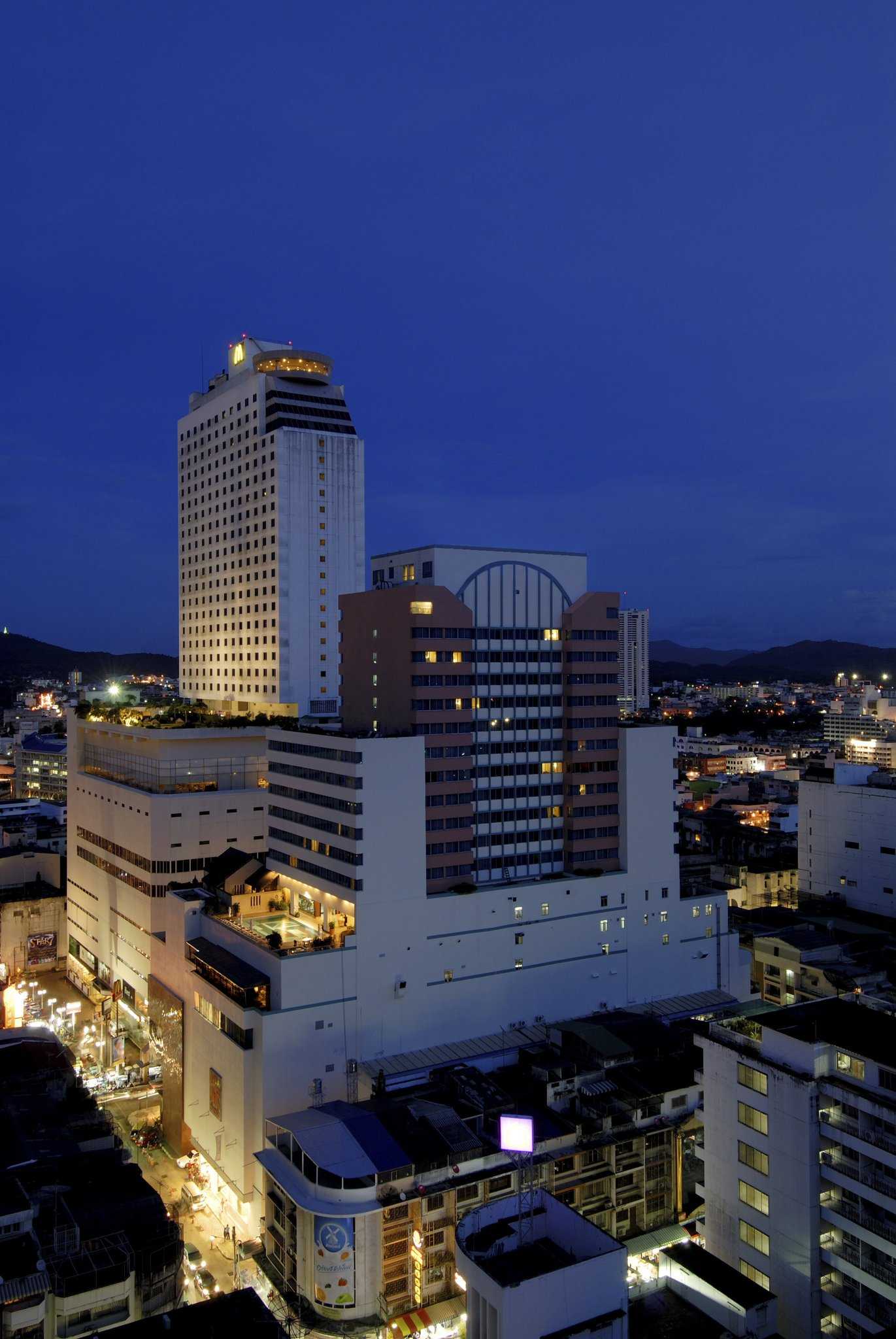 Centara Hotel Hat Yai in Songkhla, TH