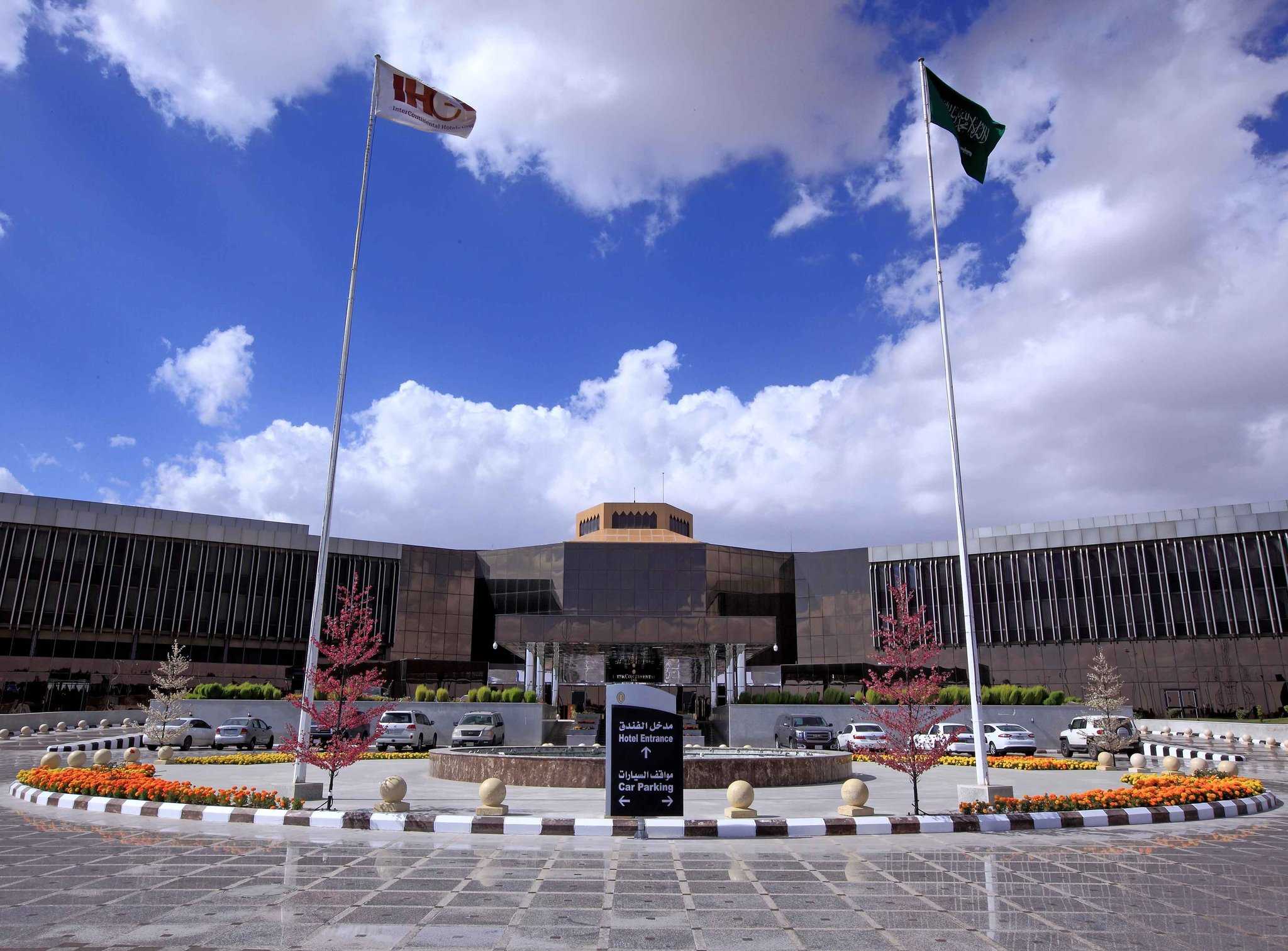 InterContinental Taif in Taif, SA