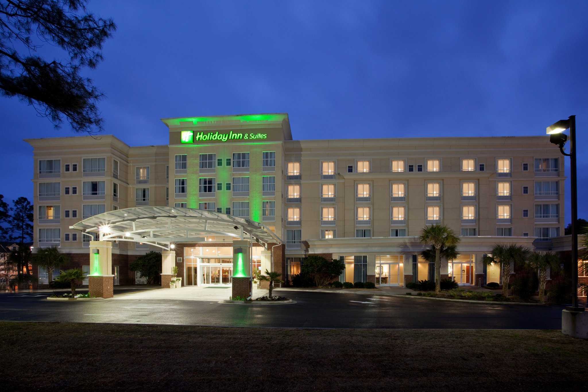 Holiday Inn Brunswick I-95 (Exit 38) in Brunswick, GA