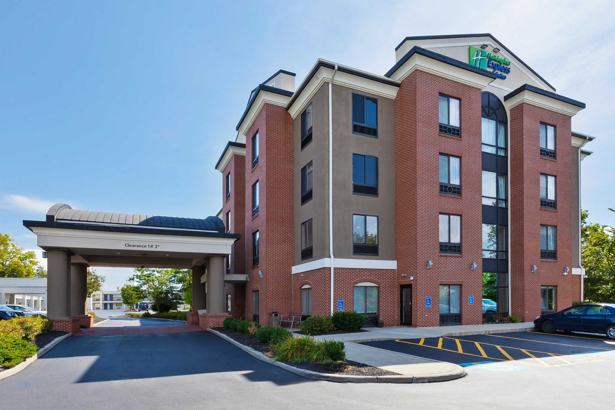 Holiday Inn Express Hotel & Suites Cleveland-Richfield in Richfield, OH