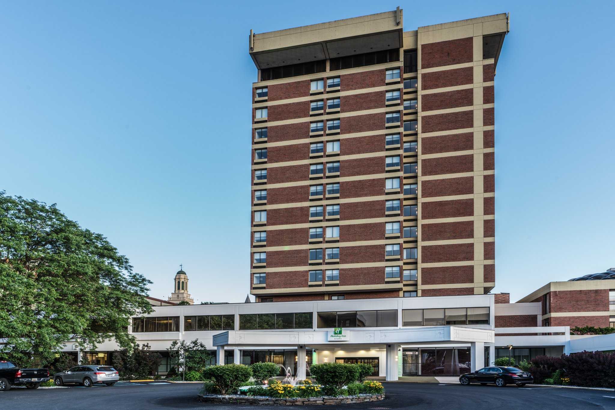 Holiday Inn & Suites Pittsfield-Berkshires in 皮茨菲尔德, MA