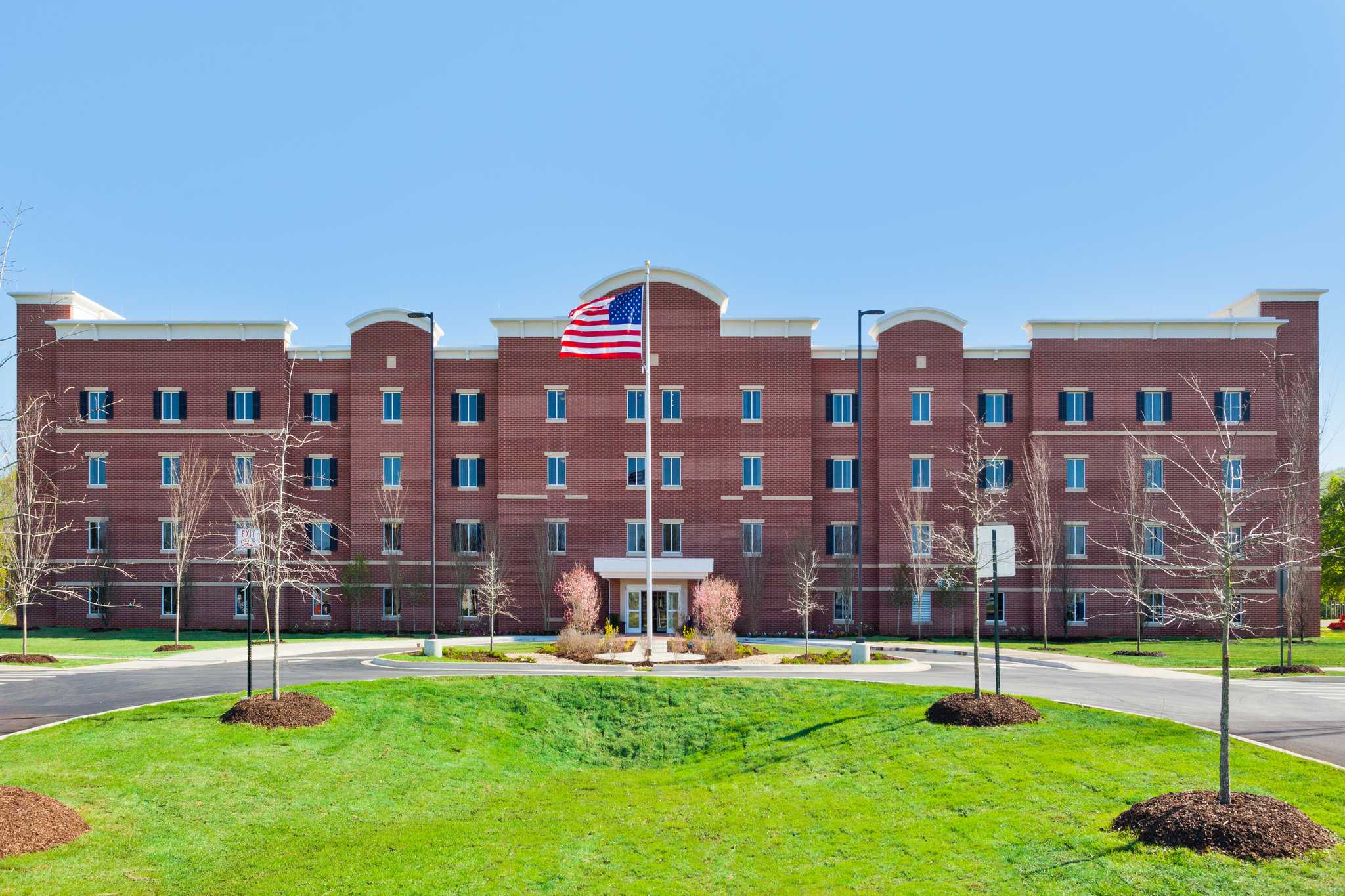 Candlewood Suites Building 3440 in Huntsville, AL