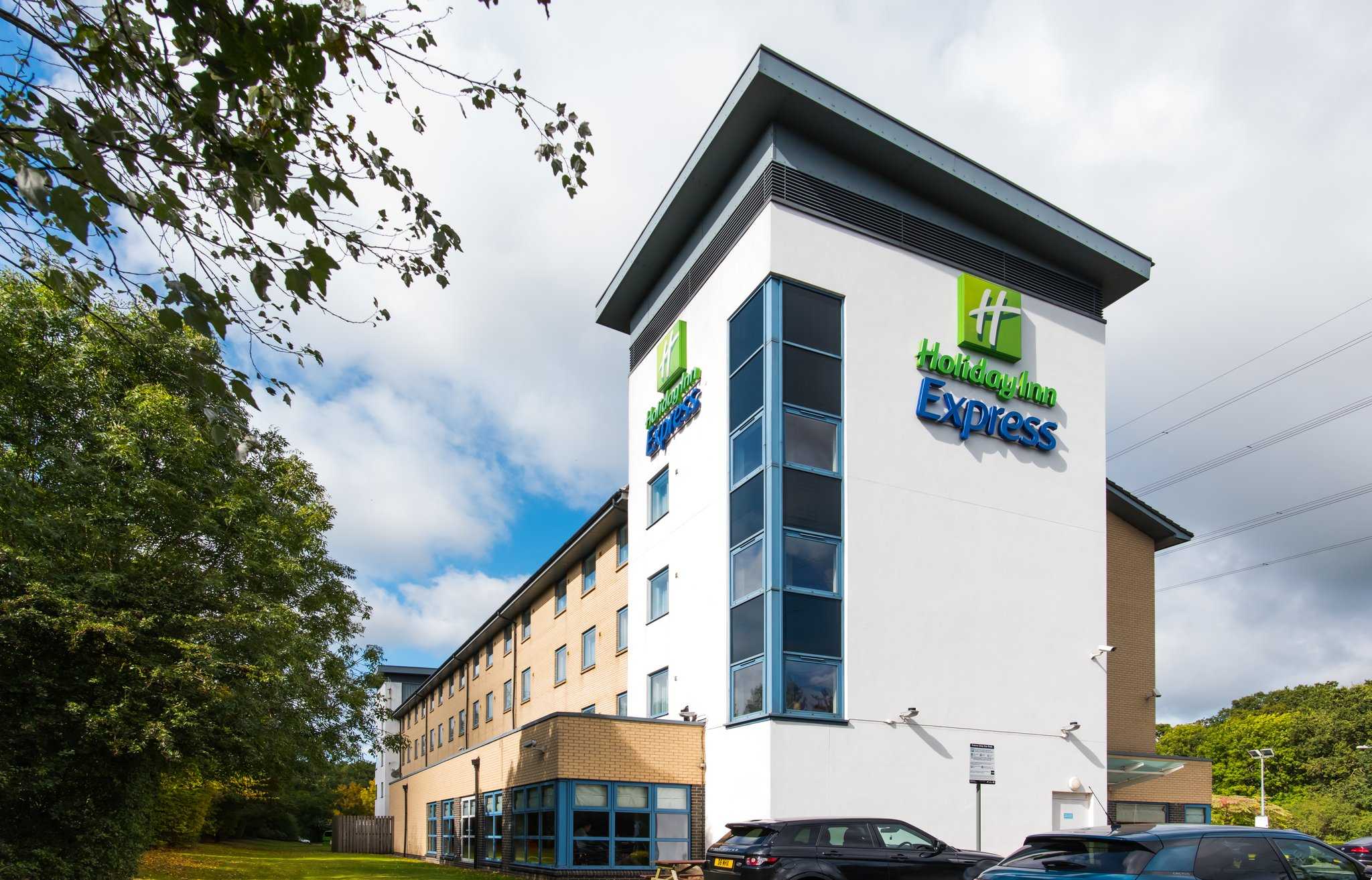 Holiday Inn Express Swindon - West M4, Jct.16 in สวินดอน, GB1