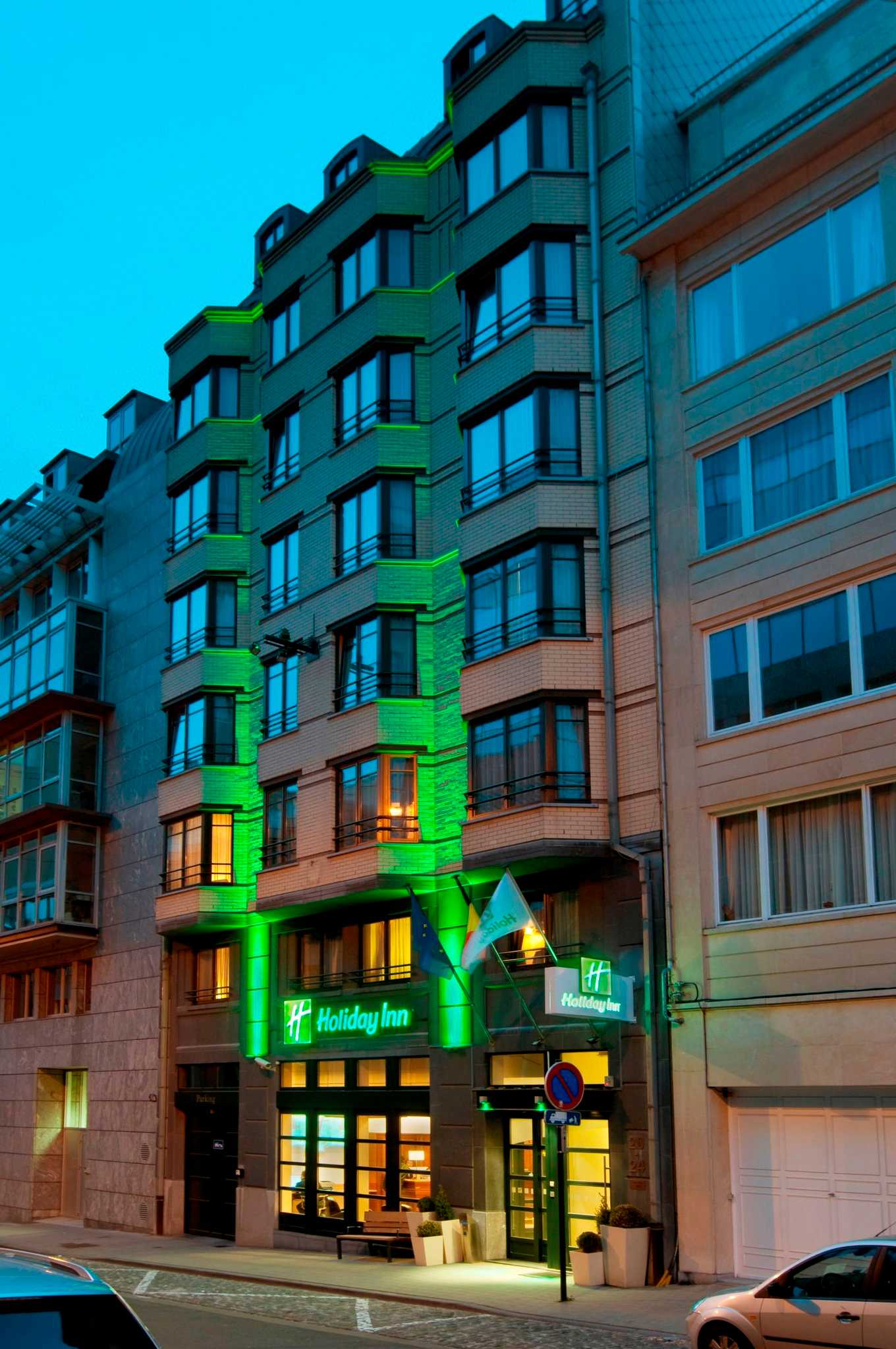 Holiday Inn Brussels - Schuman in Bryssel, BE