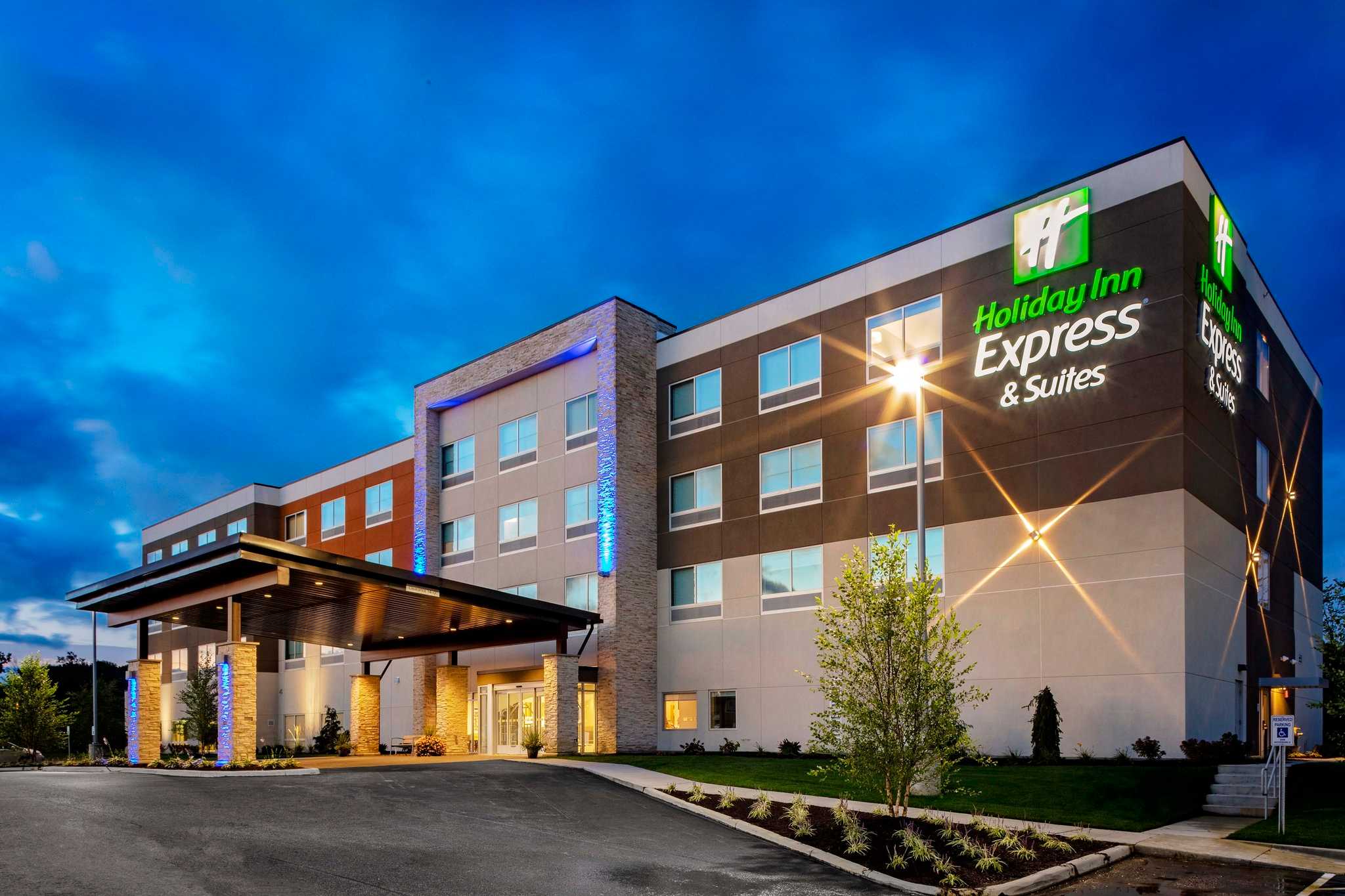 Holiday Inn Express & Suites Madison in 麦迪逊, OH