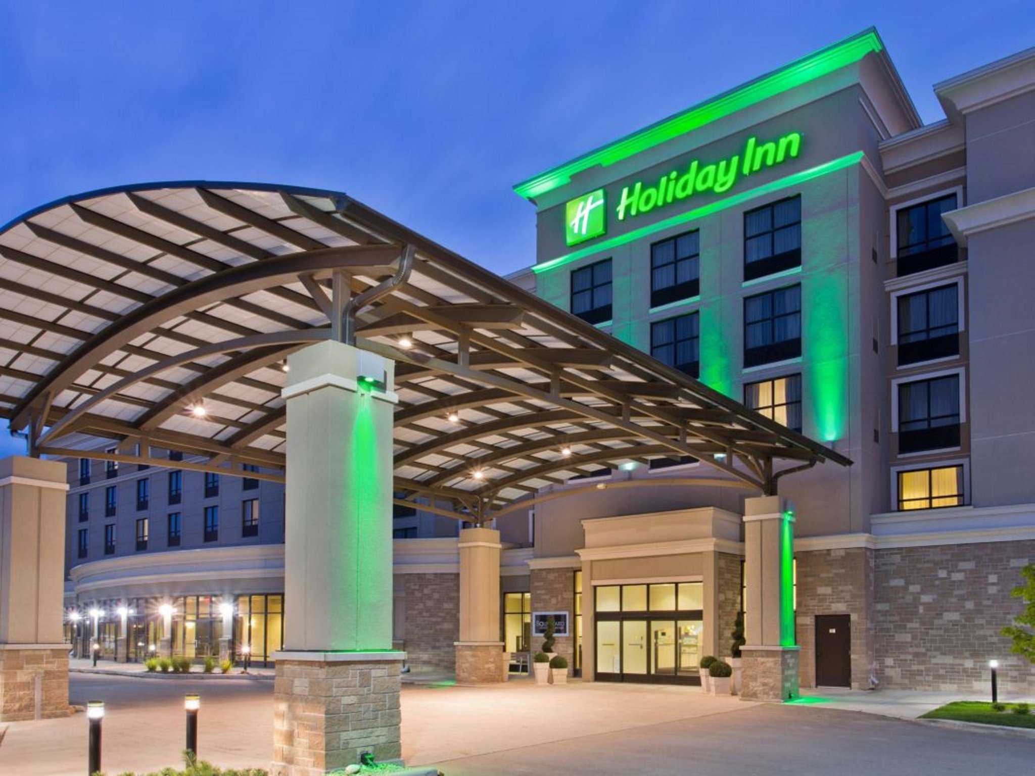 Holiday Inn Kansas City - Northeast in Città del Kansas, MO