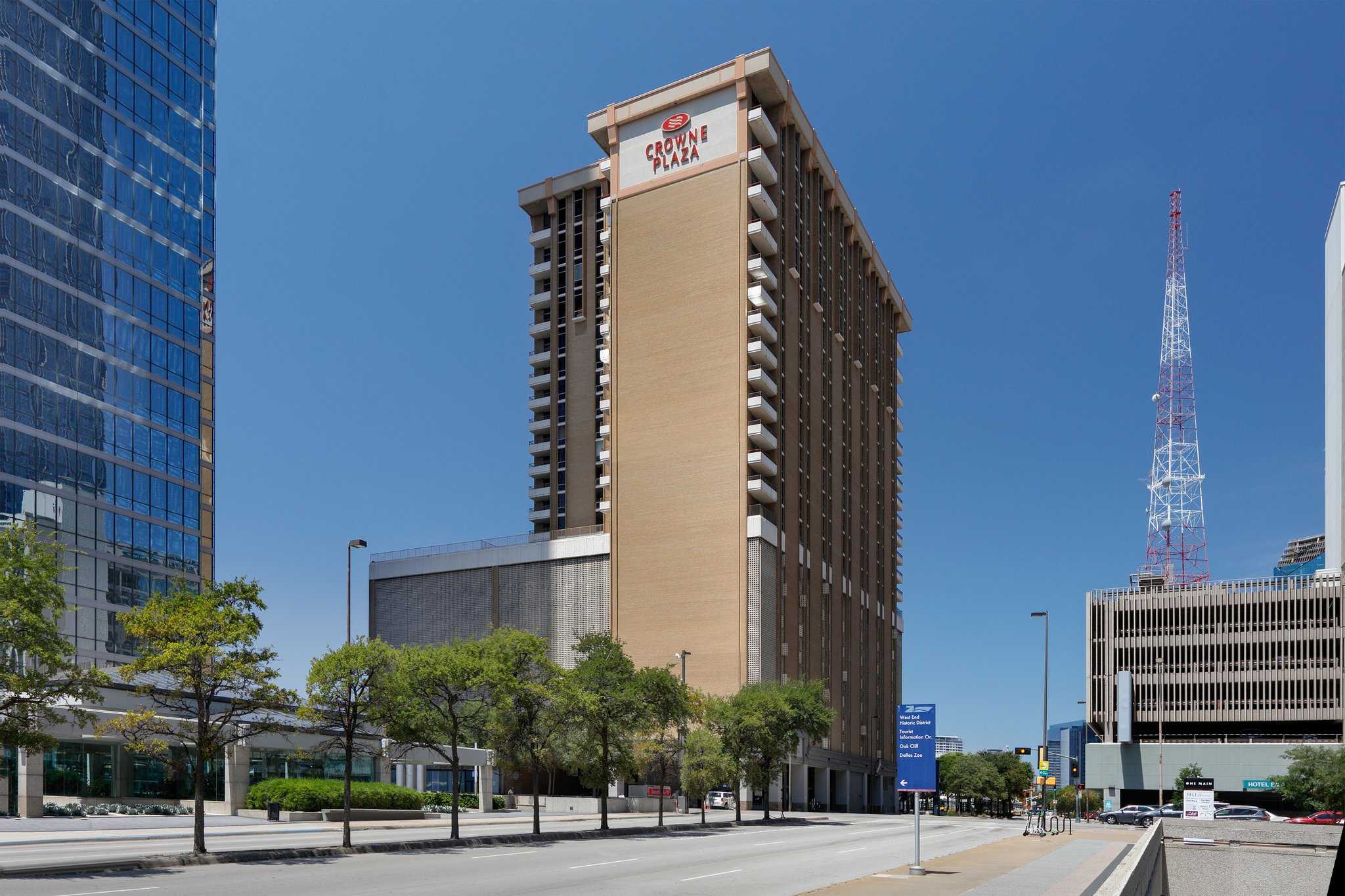 Crowne Plaza Dallas Downtown in ดัลลัส, TX